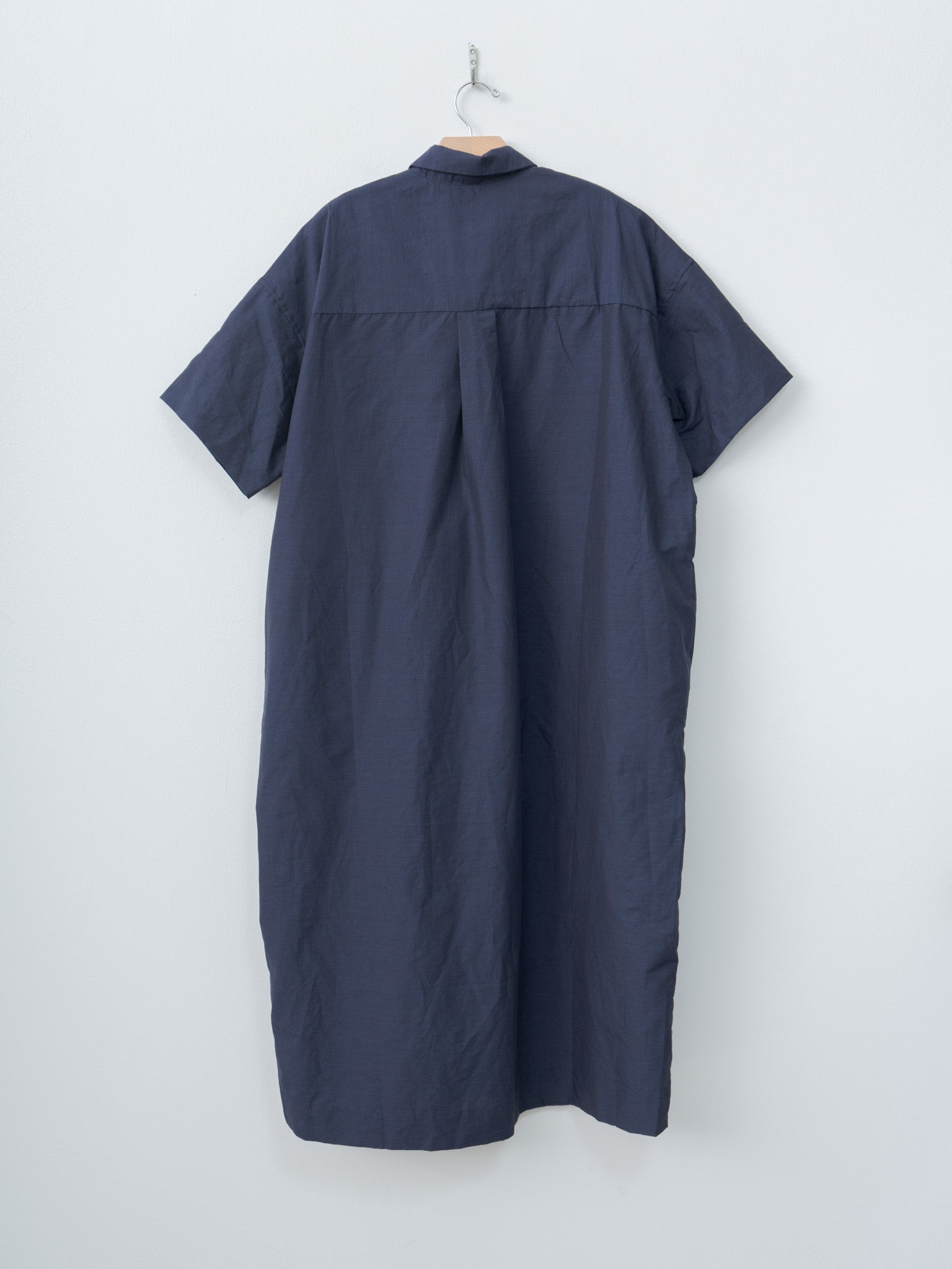 Sabi Dress - Navy