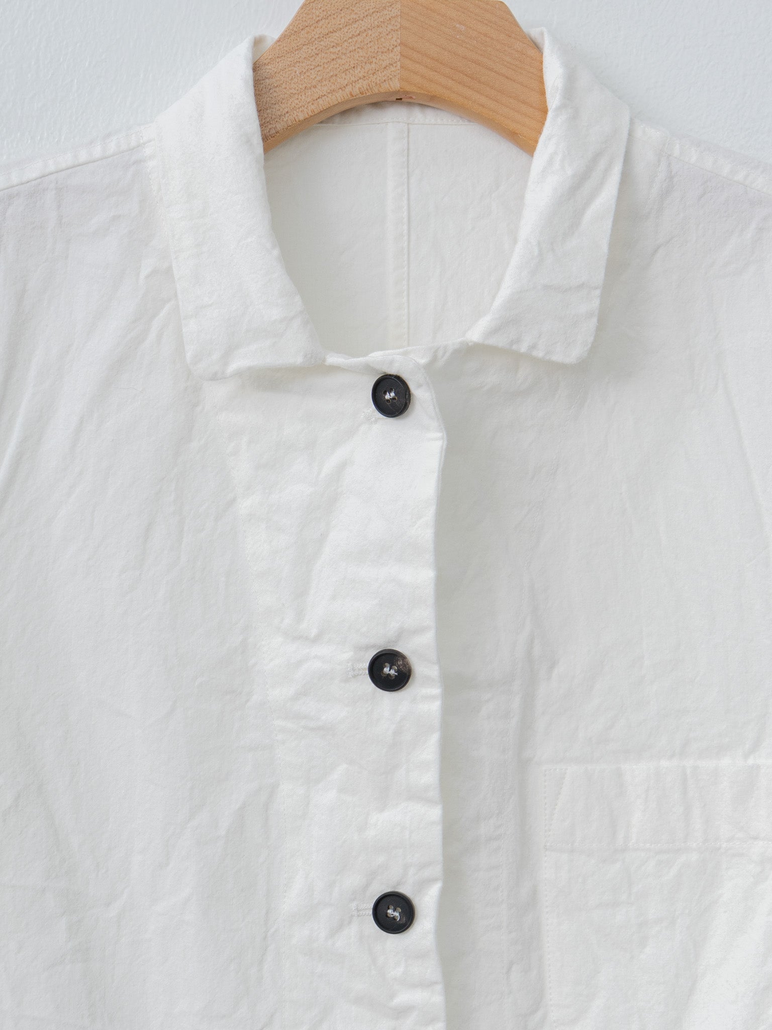 Caryl Jacket - White