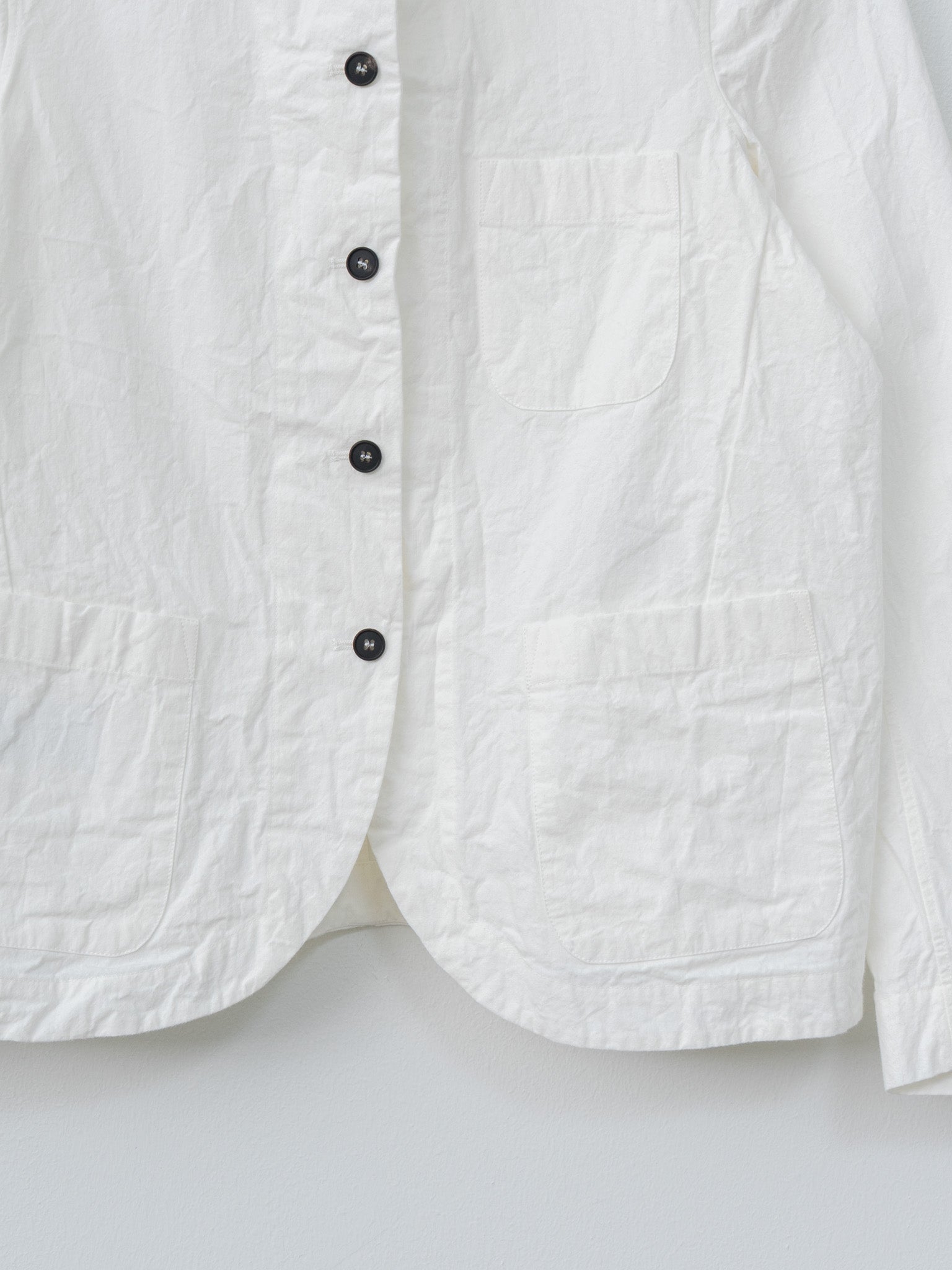 Caryl Jacket - White