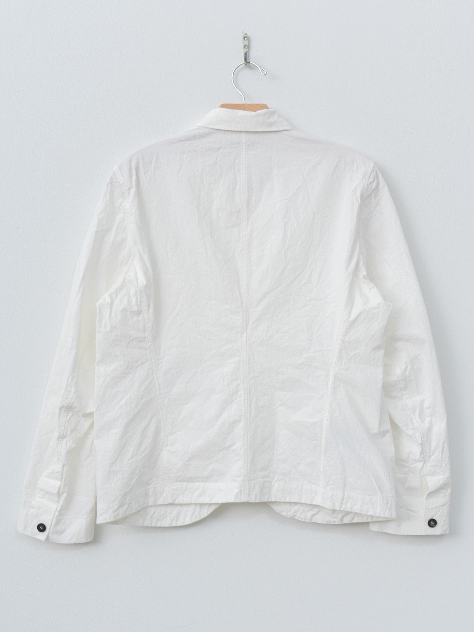 Caryl Jacket - White