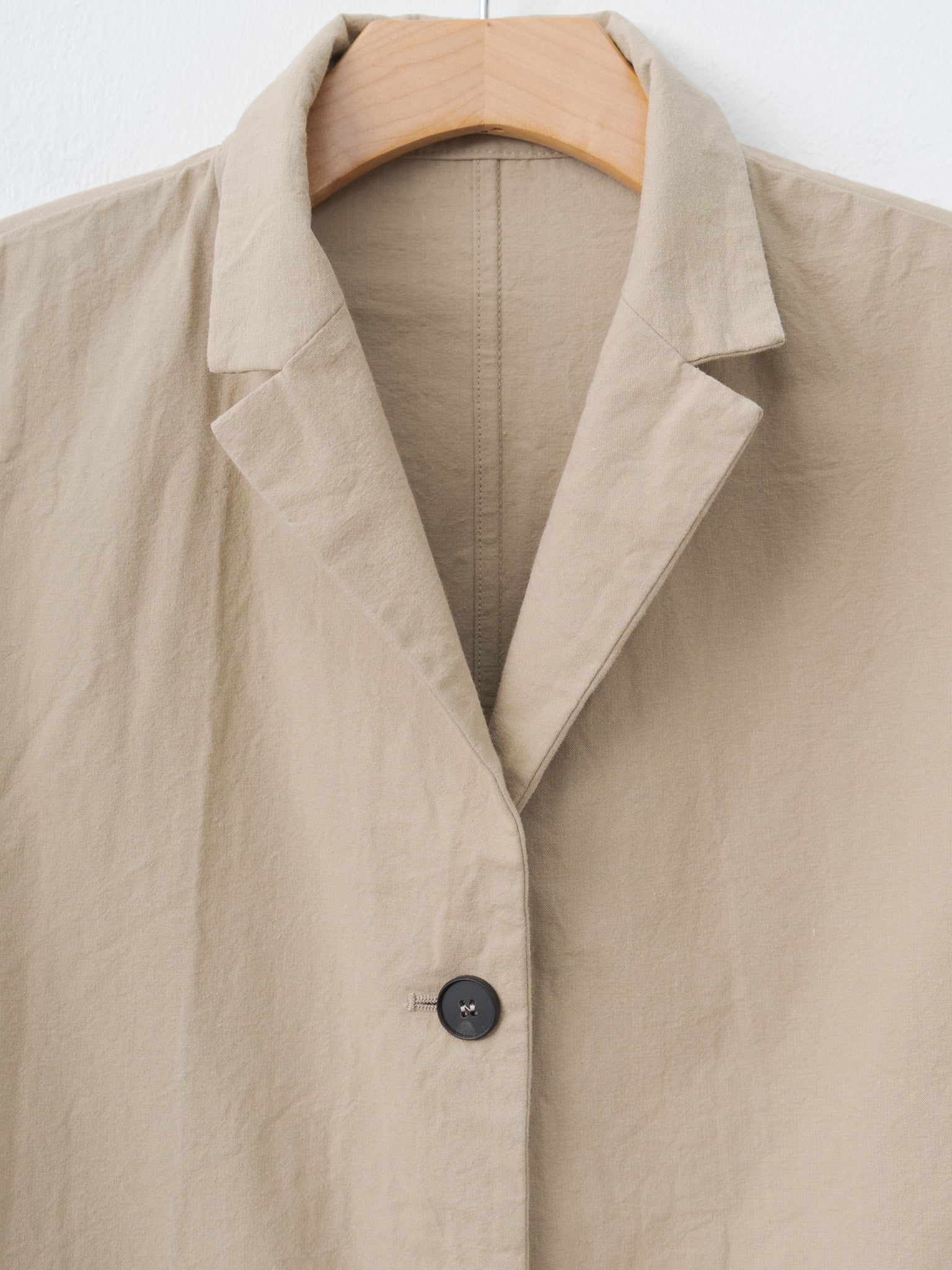 Namu Shop - Bergfabel Bella Jacket - Cream