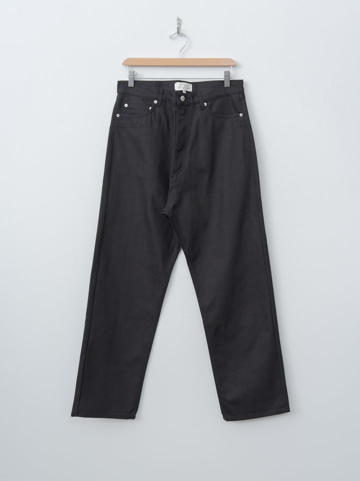 Namu Shop - Studio Nicholson MARYLEBONE Jeans - Black