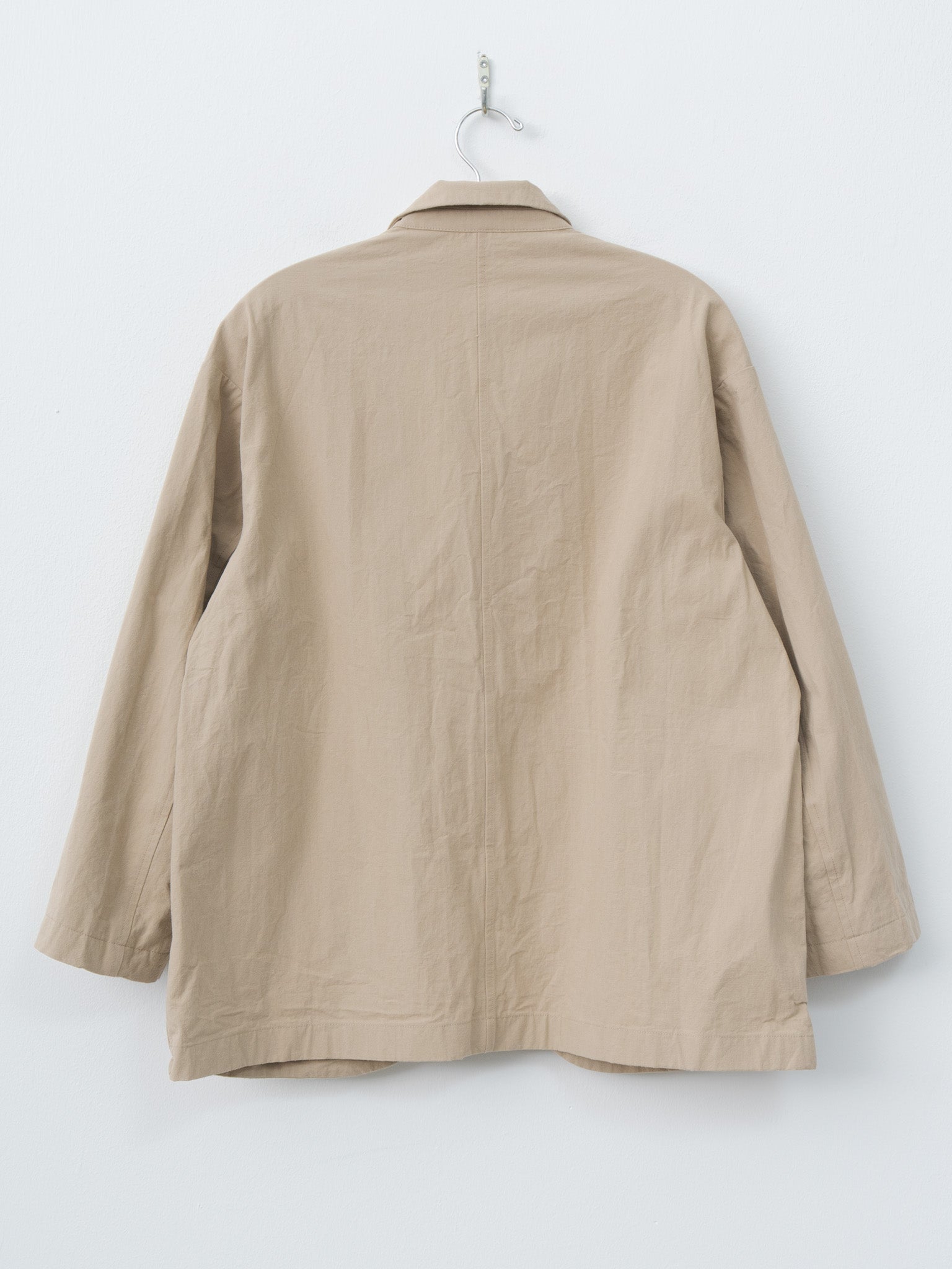 Namu Shop - Bergfabel Bella Jacket - Cream