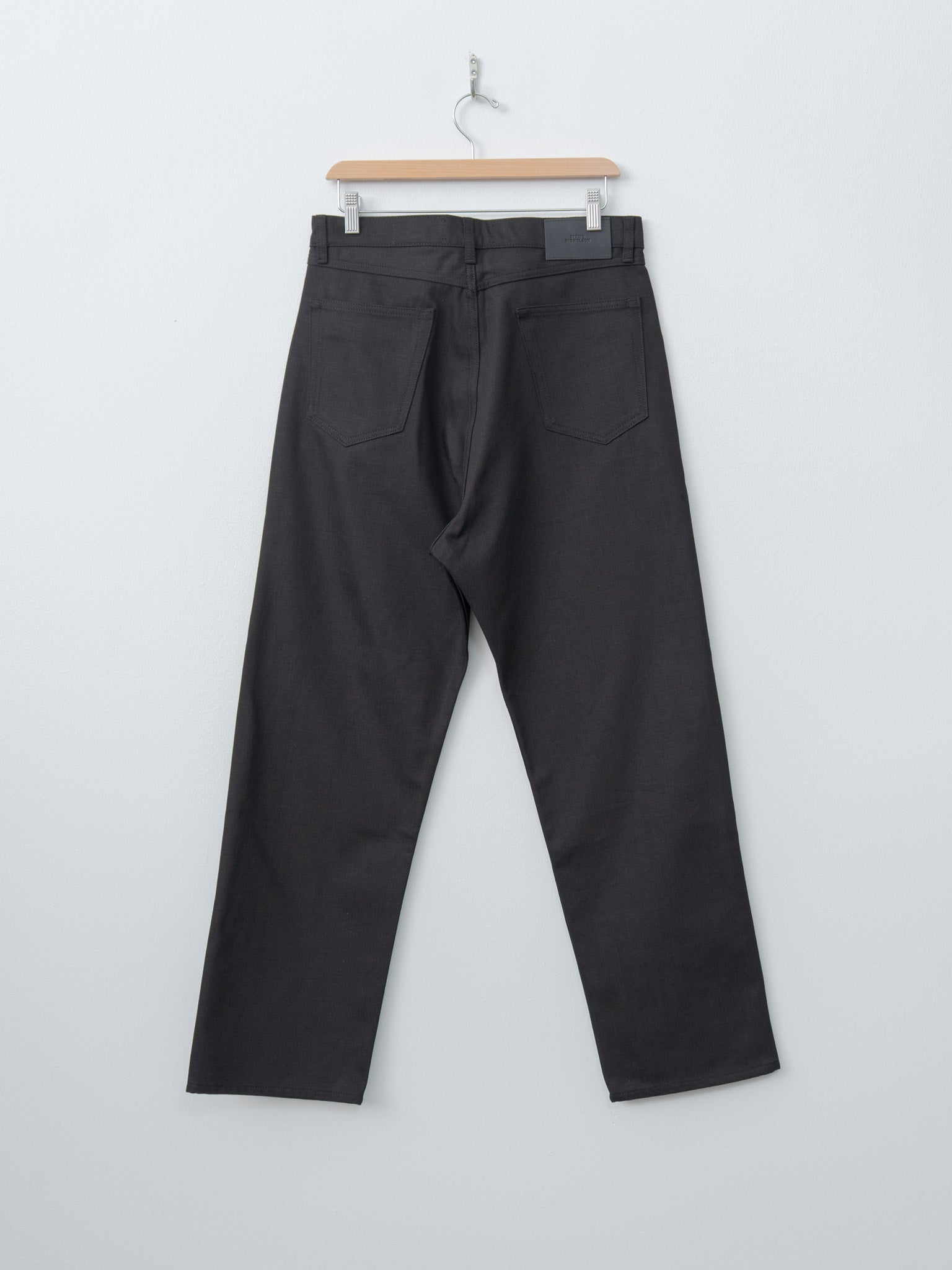 Namu Shop - Studio Nicholson MARYLEBONE Jeans - Black