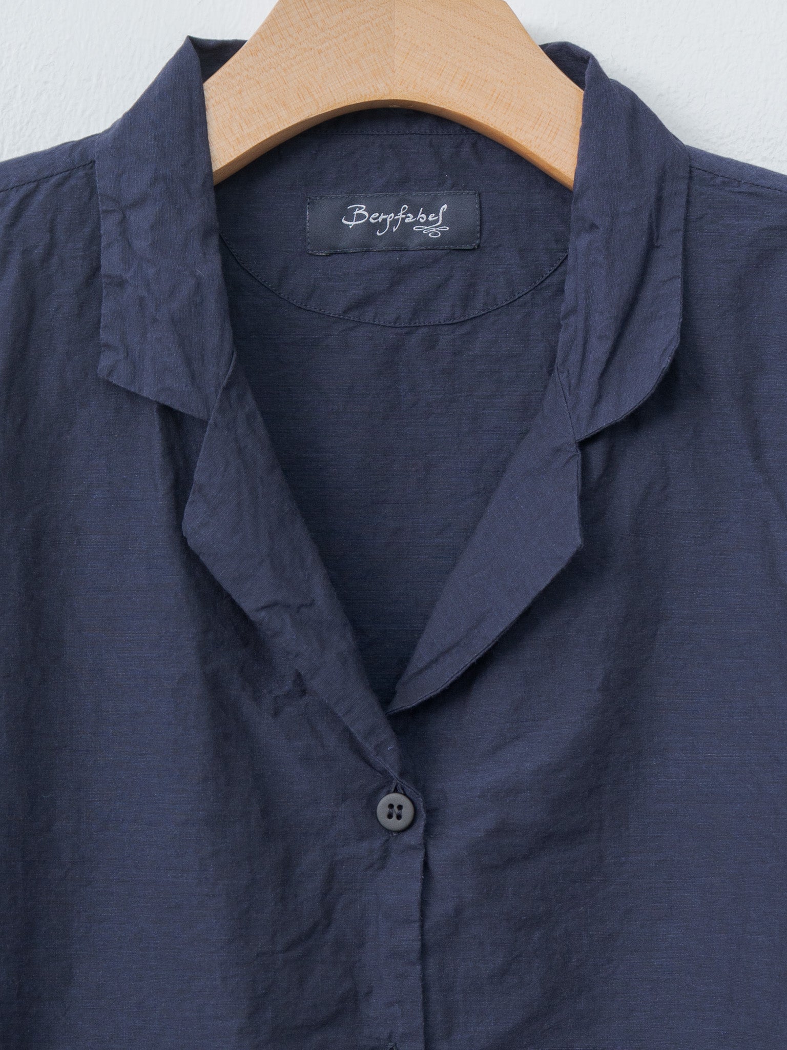 Jenny Shirt - Navy