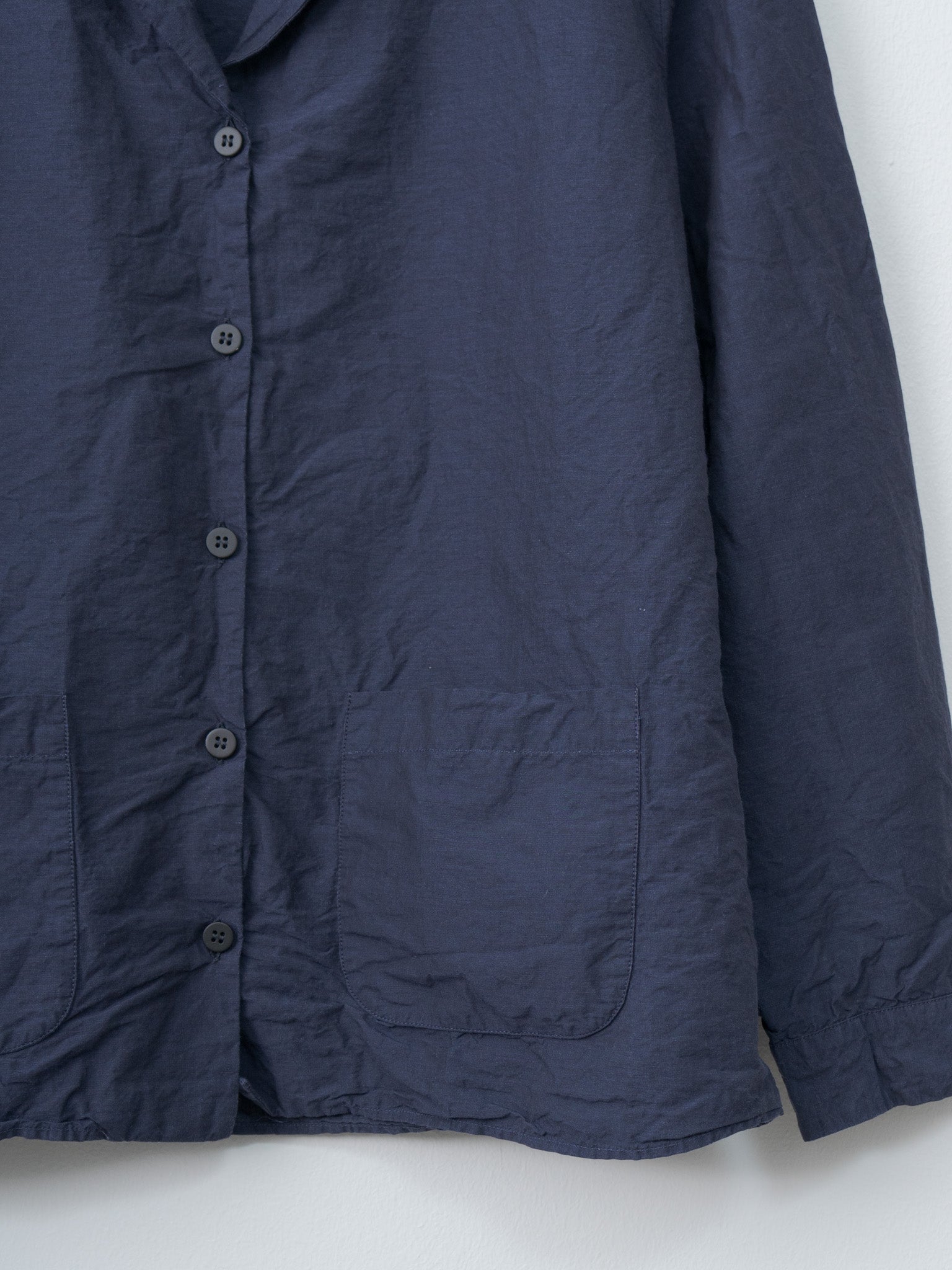 Jenny Shirt - Navy