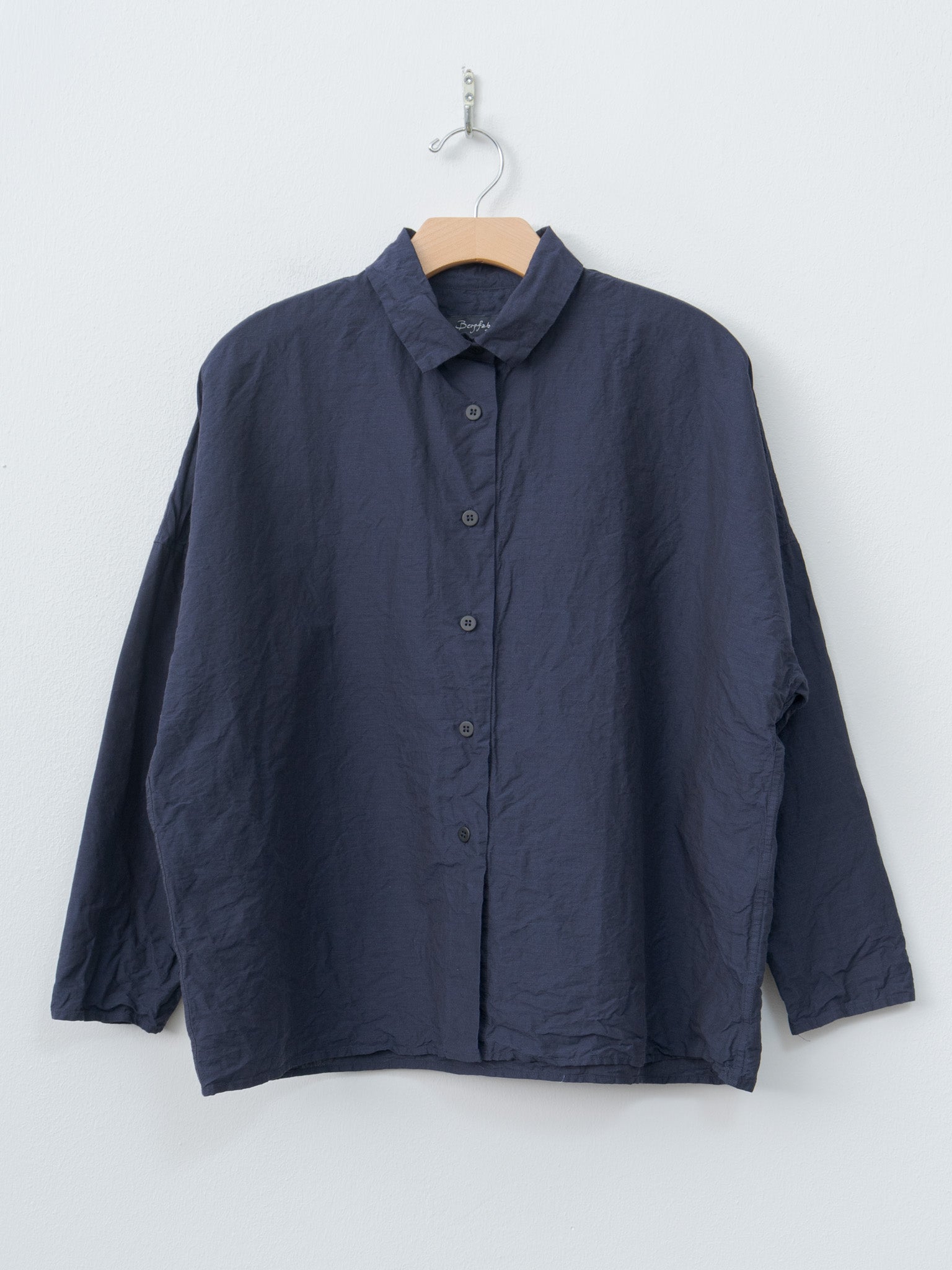Tina Shirt - Navy