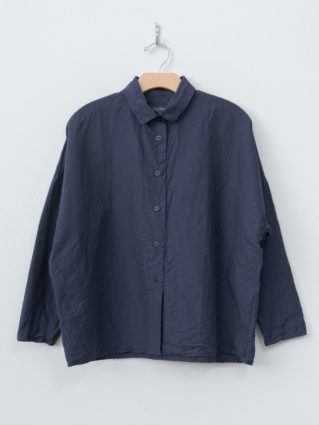 Tina Shirt - Navy
