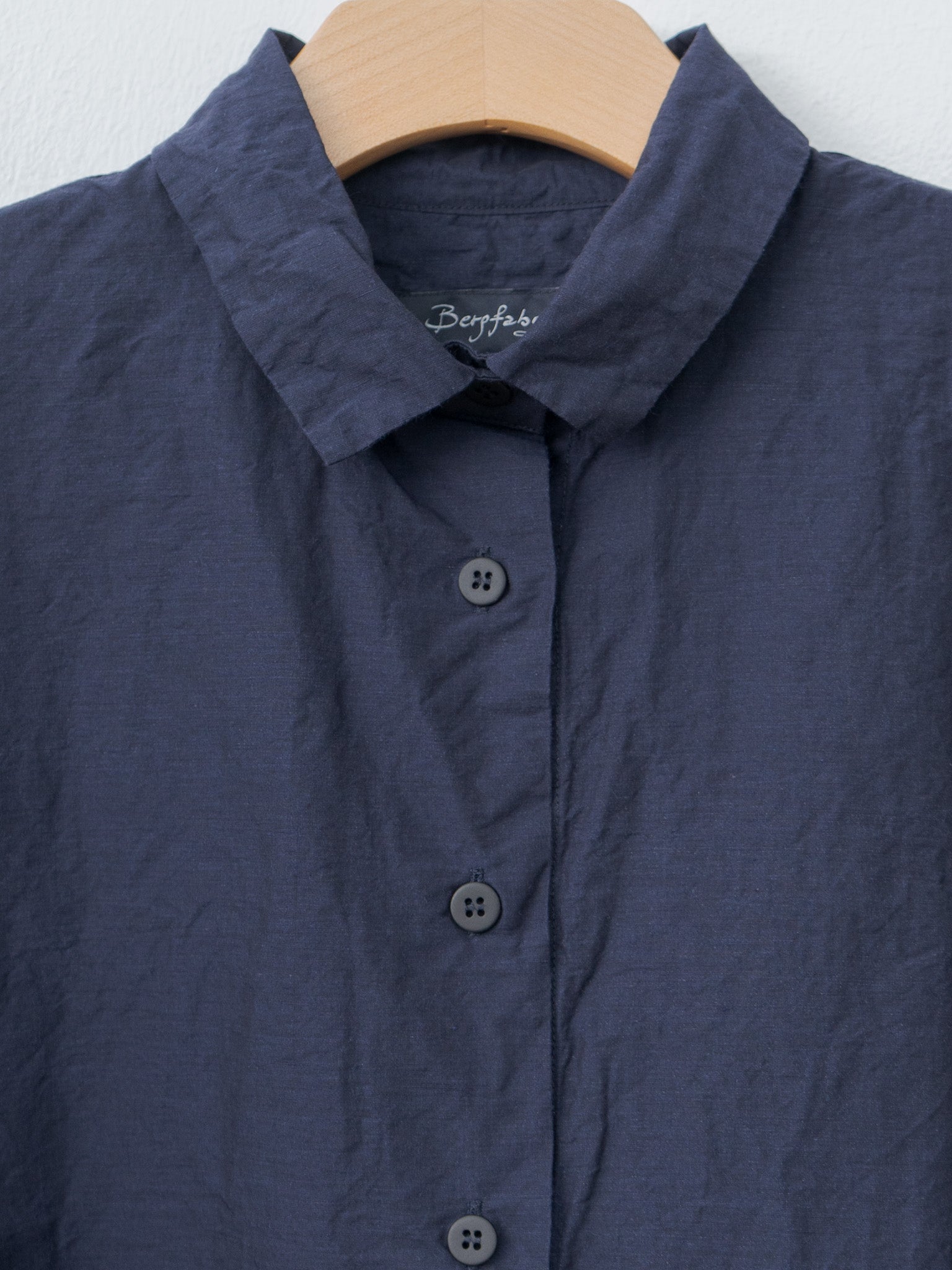 Tina Shirt - Navy