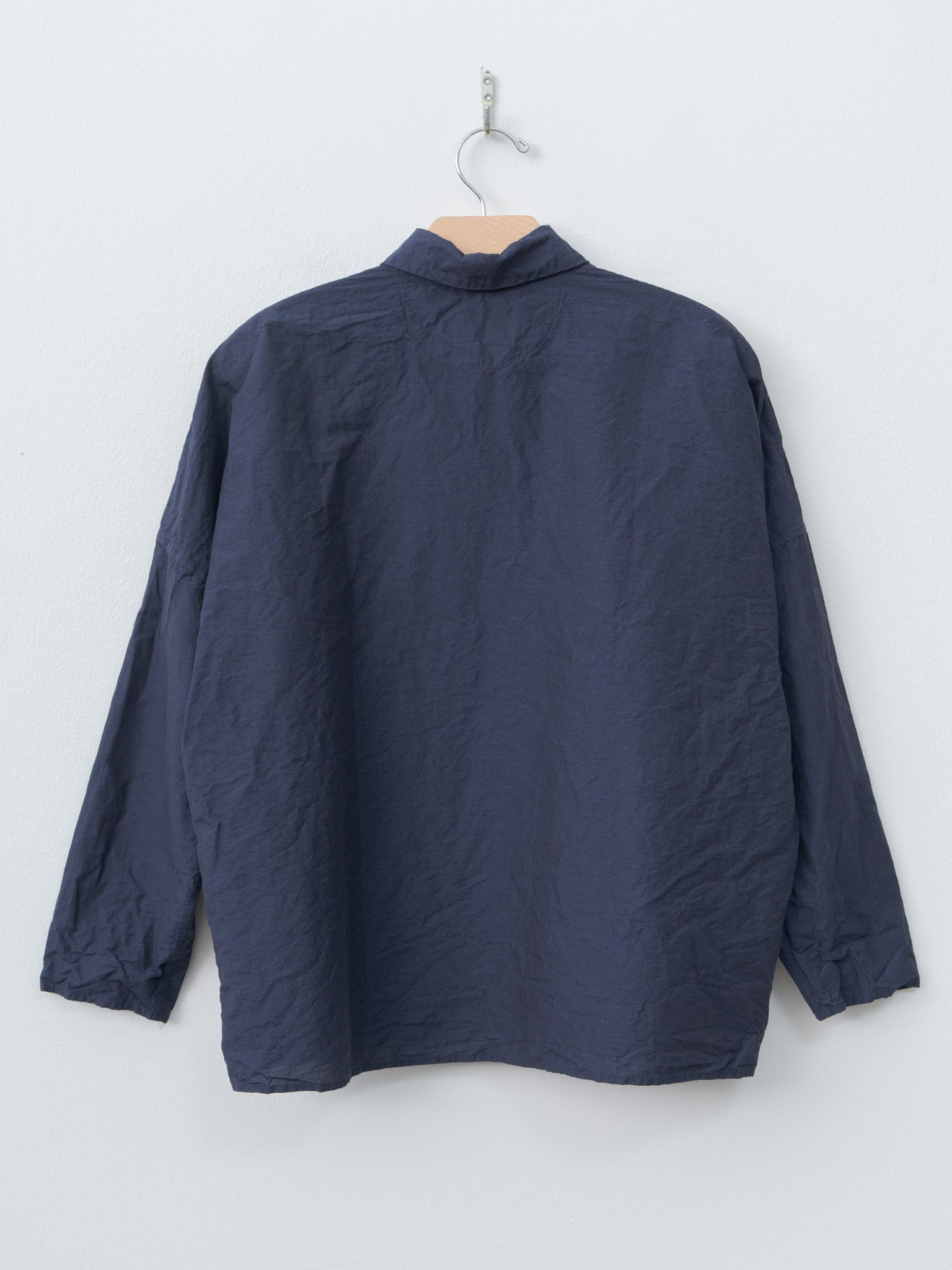 Tina Shirt - Navy