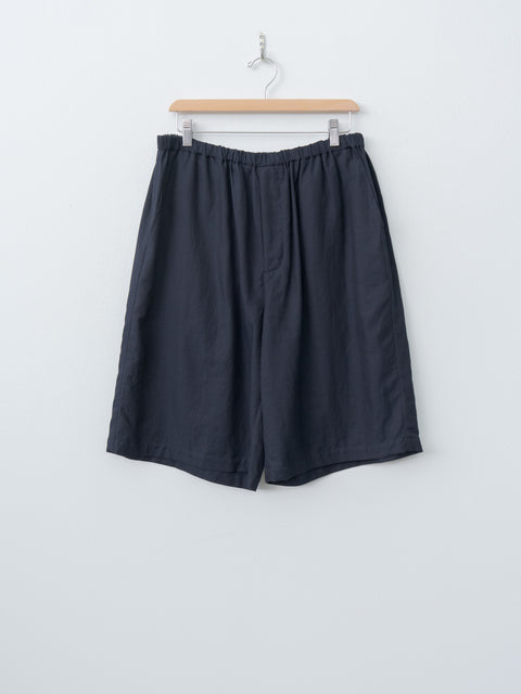 Namu Shop - Yoko Sakamoto Relax Easy Shorts - Navy