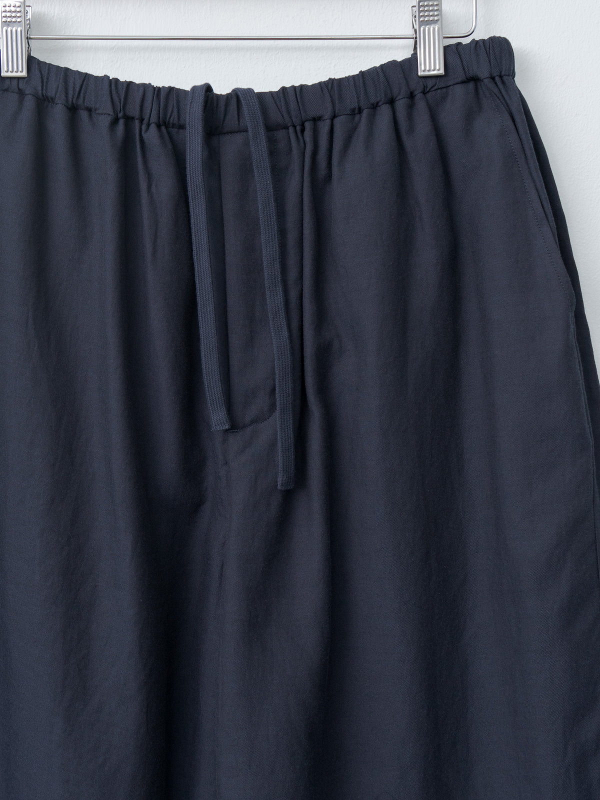 Namu Shop - Yoko Sakamoto Relax Easy Shorts - Navy