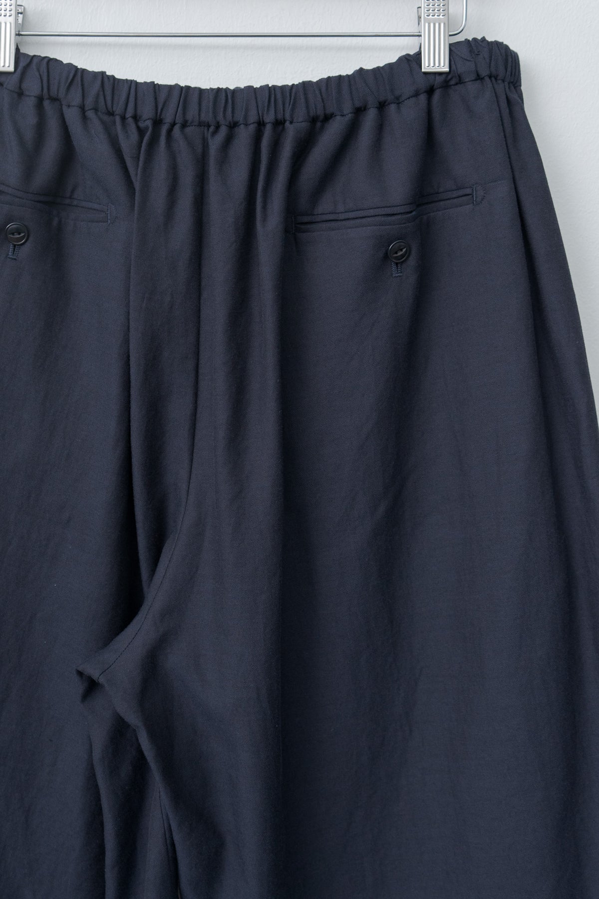 Namu Shop - Yoko Sakamoto Relax Easy Shorts - Navy