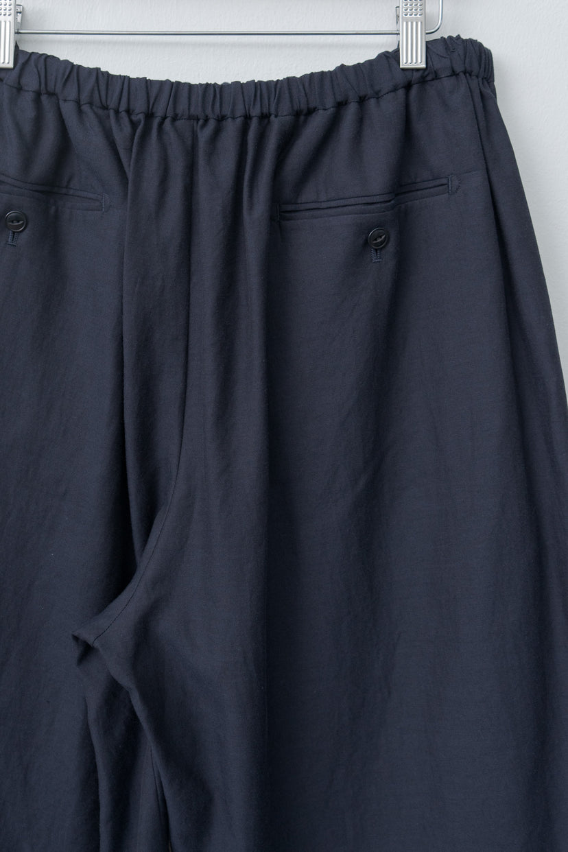 Namu Shop - Yoko Sakamoto Relax Easy Shorts - Navy