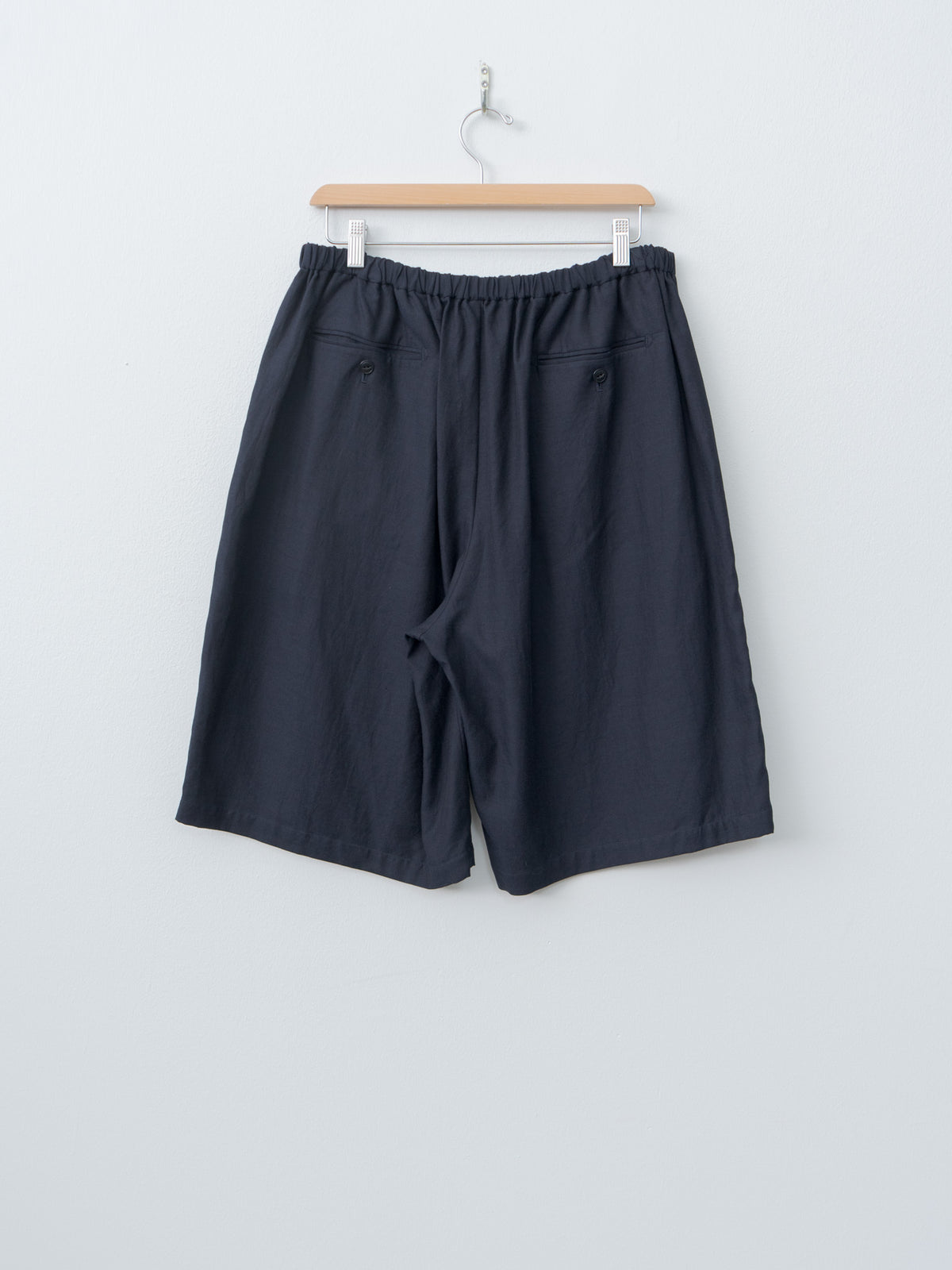 Namu Shop - Yoko Sakamoto Relax Easy Shorts - Navy
