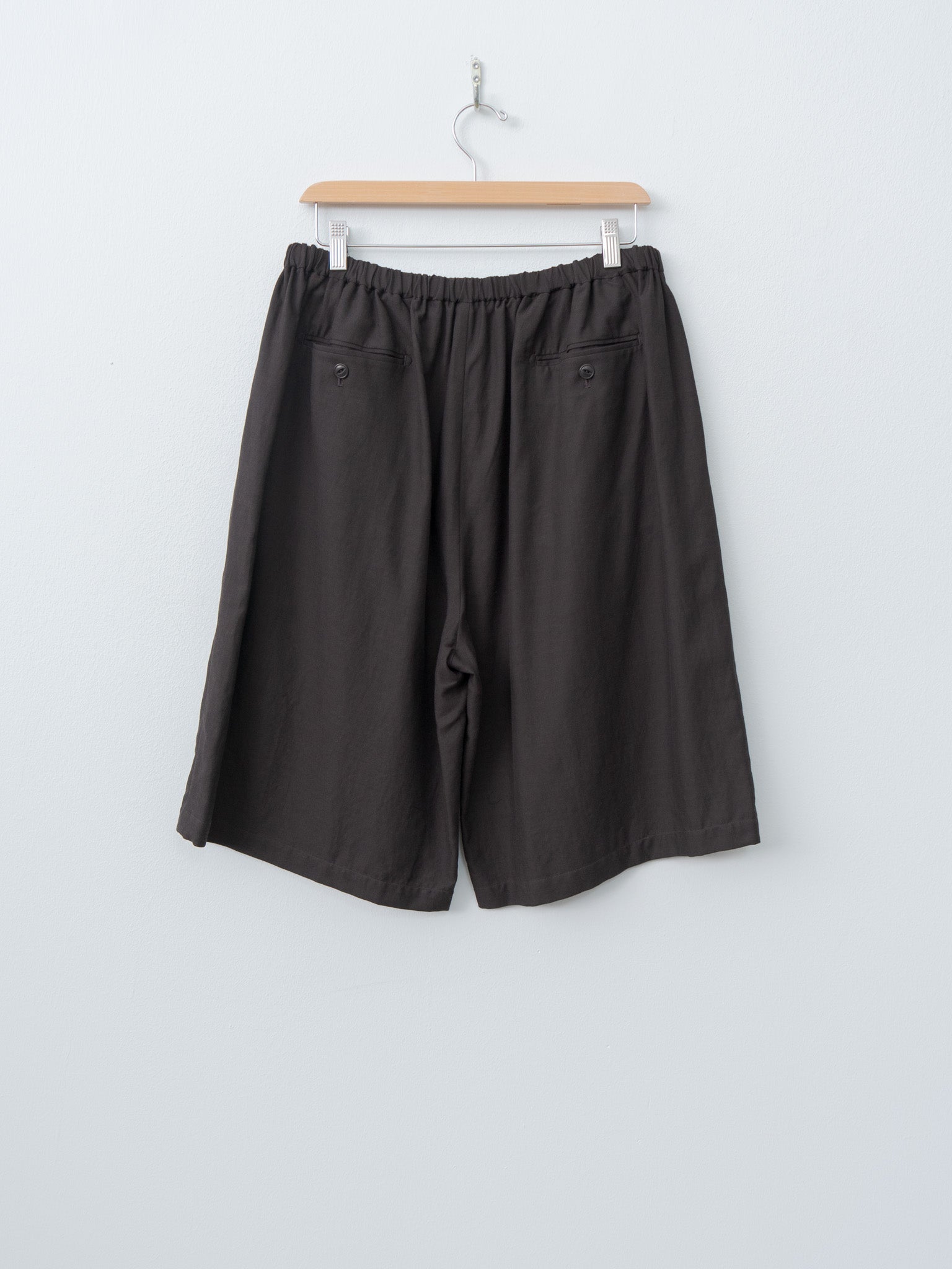 Relax Easy Shorts - Brown