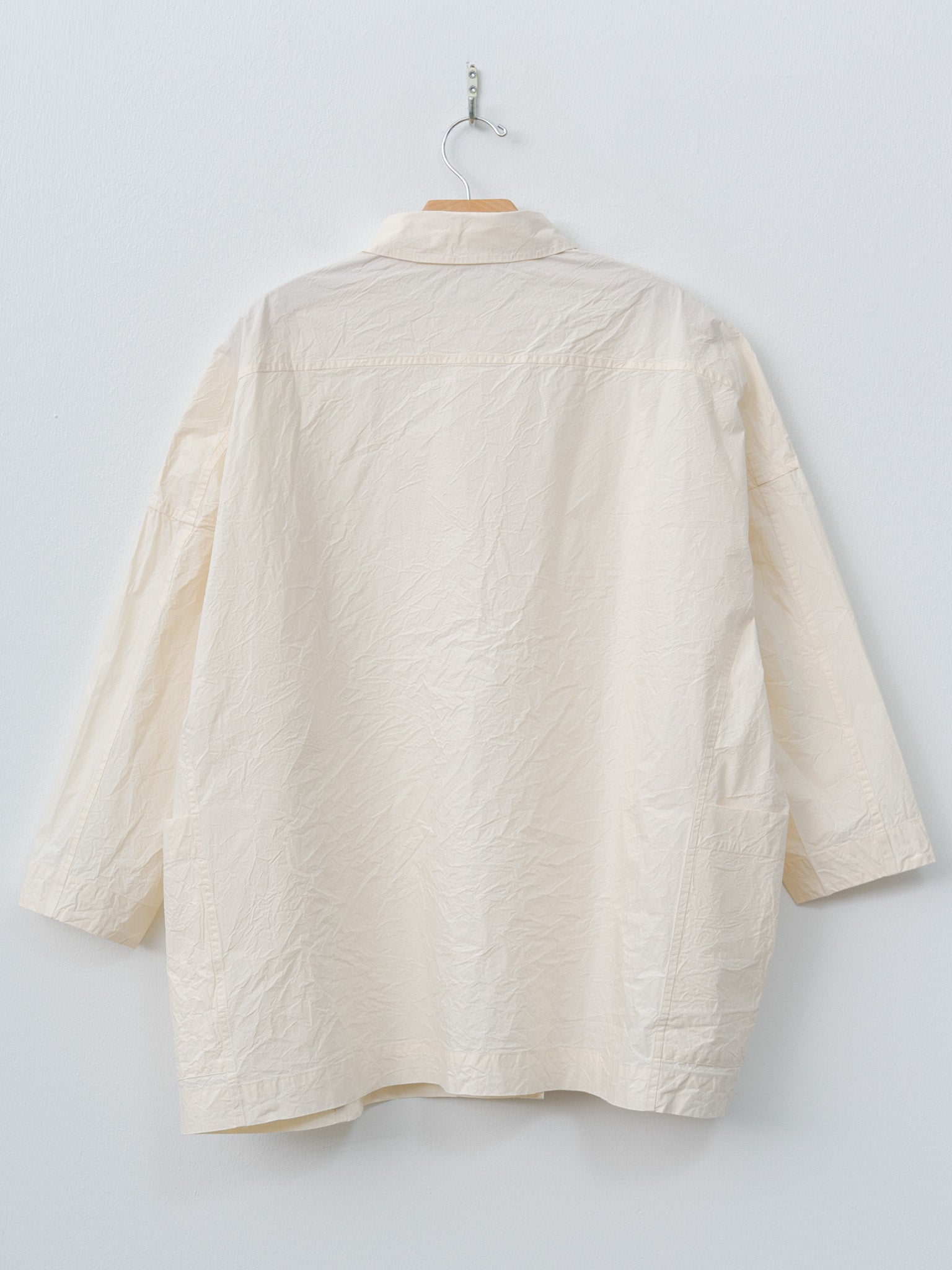 Namu Shop - Casey Casey February Shirt L COT - Natural