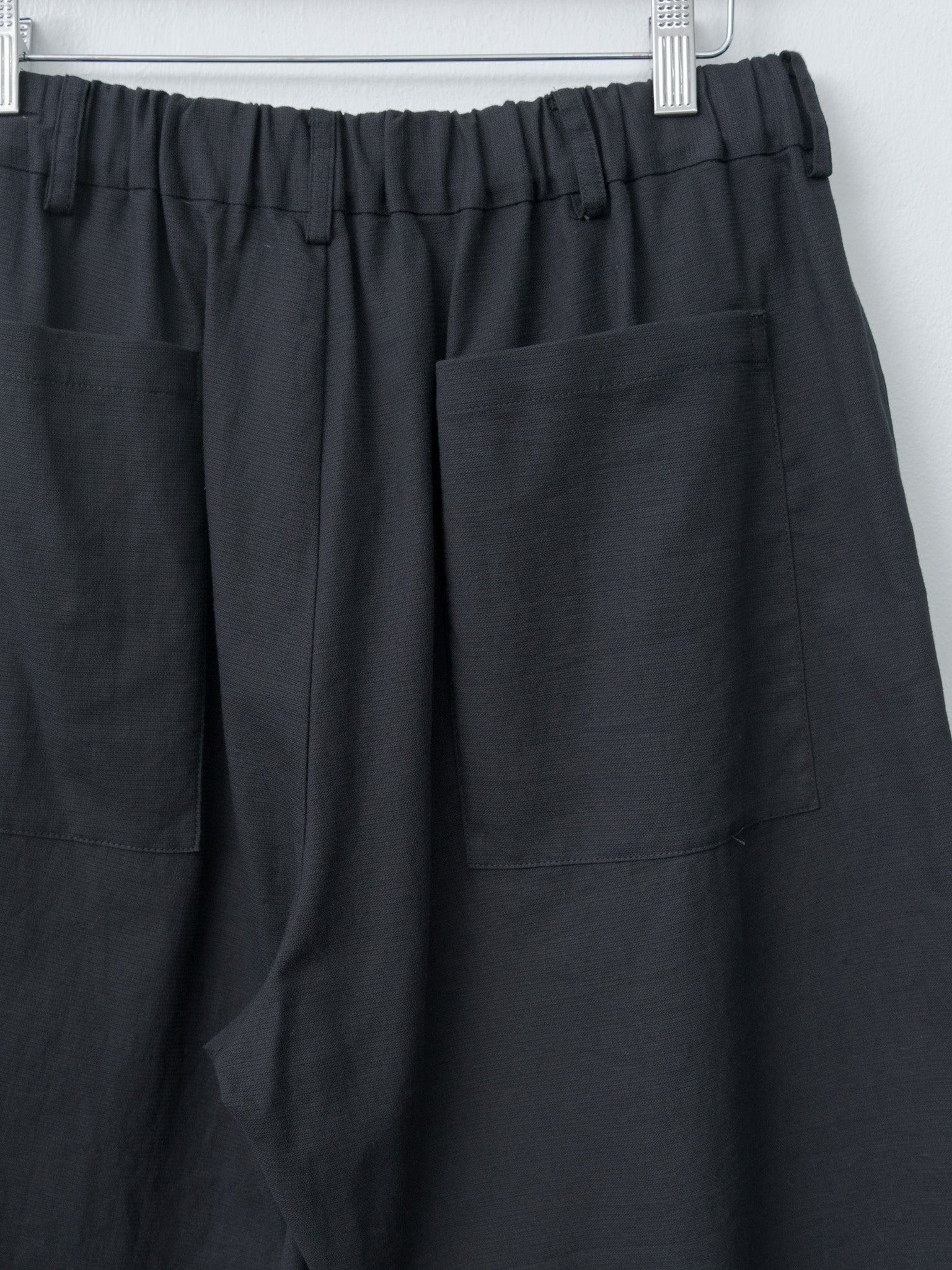 Utility Easy Shorts - Black
