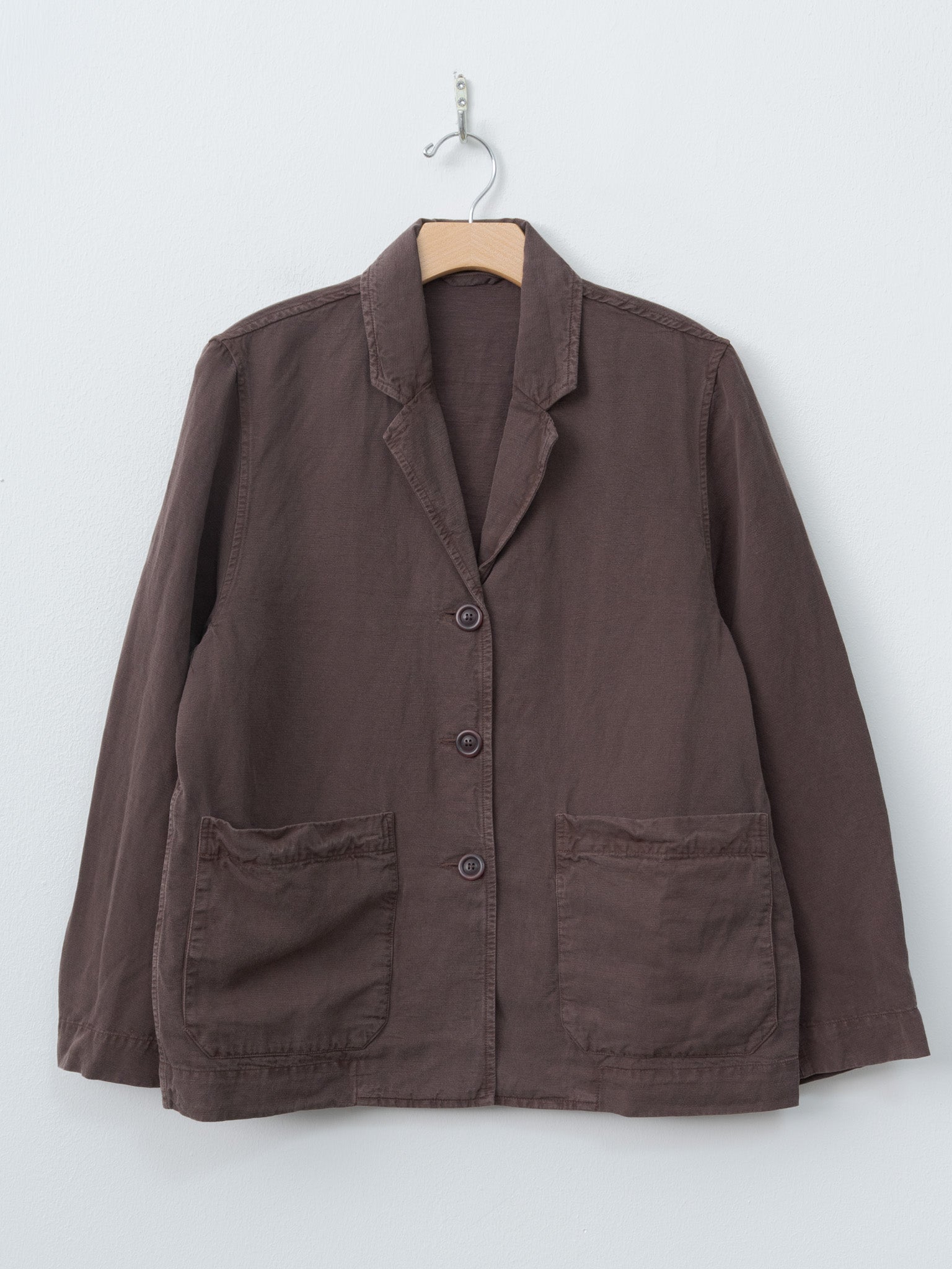 Workwear Puddy Jacket TUAREG - Brown