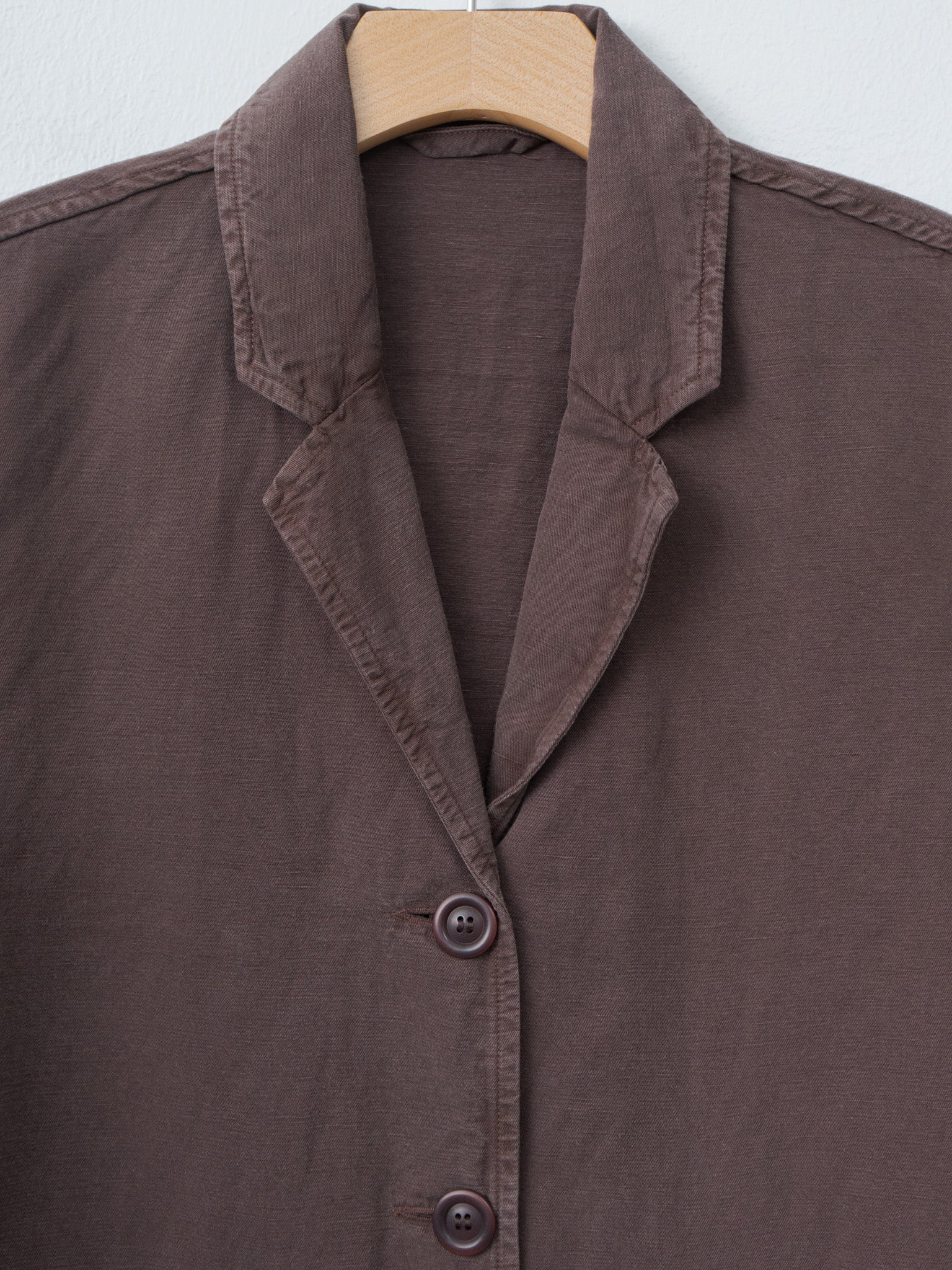 Workwear Puddy Jacket TUAREG - Brown