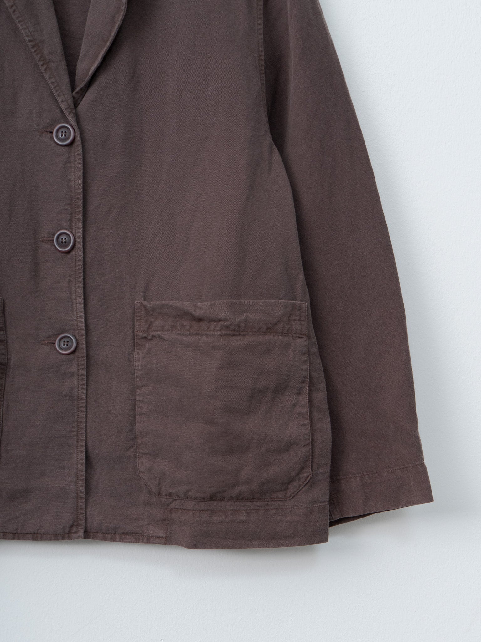 Workwear Puddy Jacket TUAREG - Brown