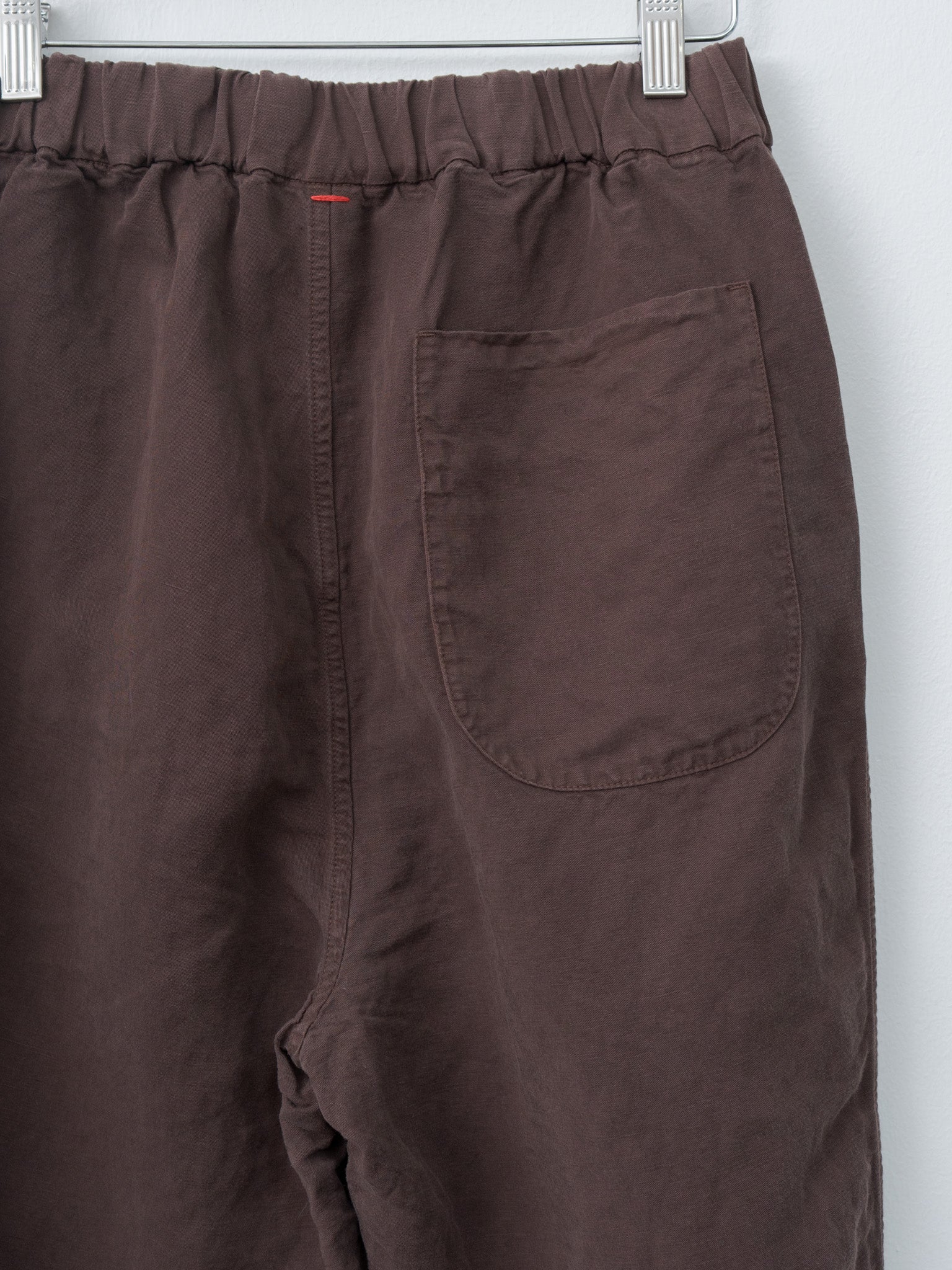 Namu Shop - Casey Casey Fabi Pant TUAREG - Brown