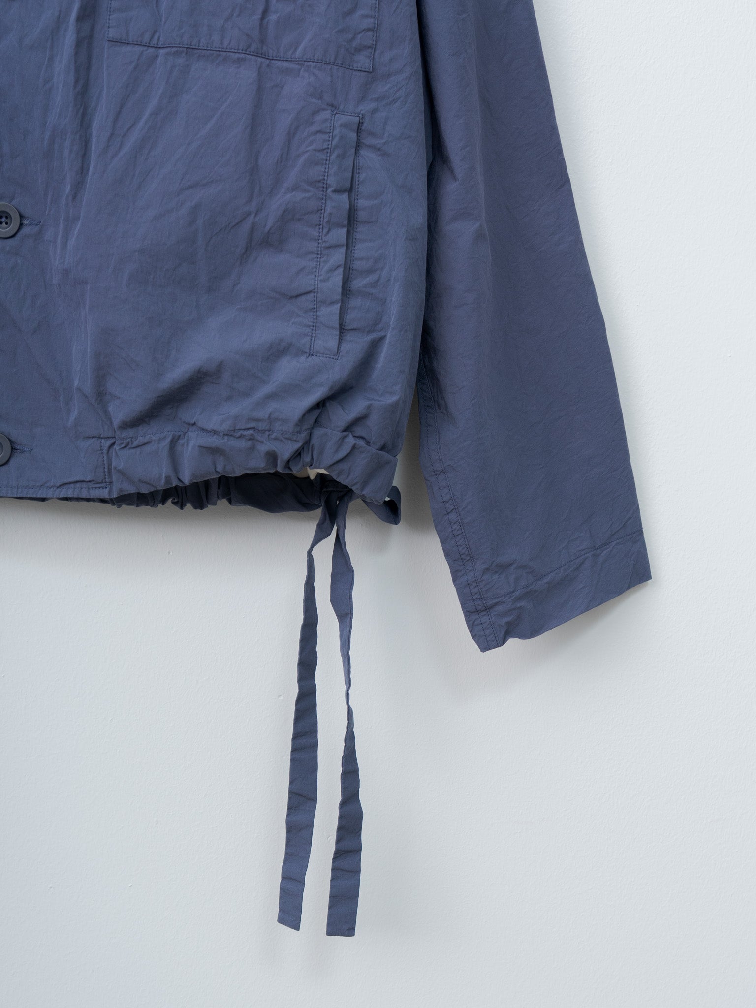 Namu Shop - Casey Casey Peche Vareuse TAFFCOT - Blue