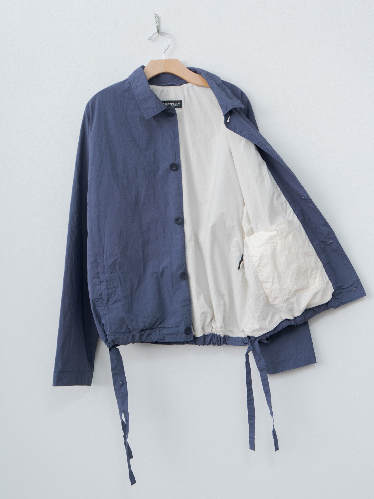 Namu Shop - Casey Casey Peche Vareuse TAFFCOT - Blue