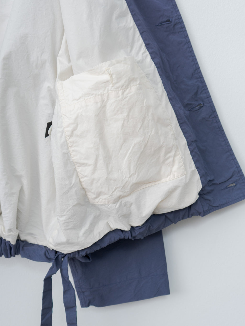 Peche Vareuse TAFFCOT - Blue