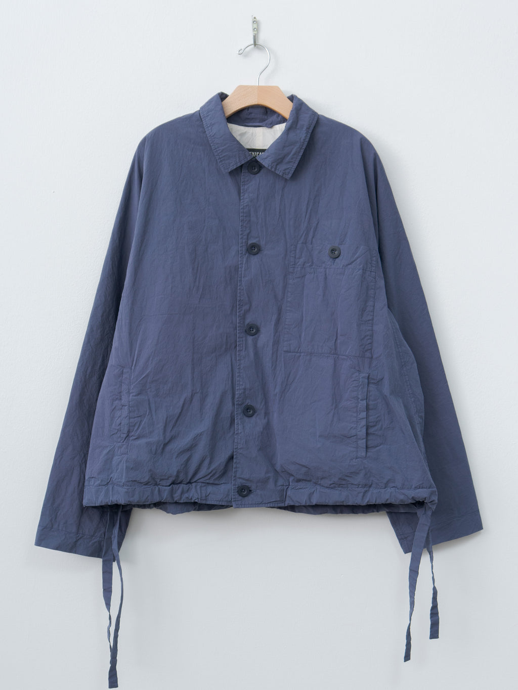 Peche Vareuse TAFFCOT - Blue