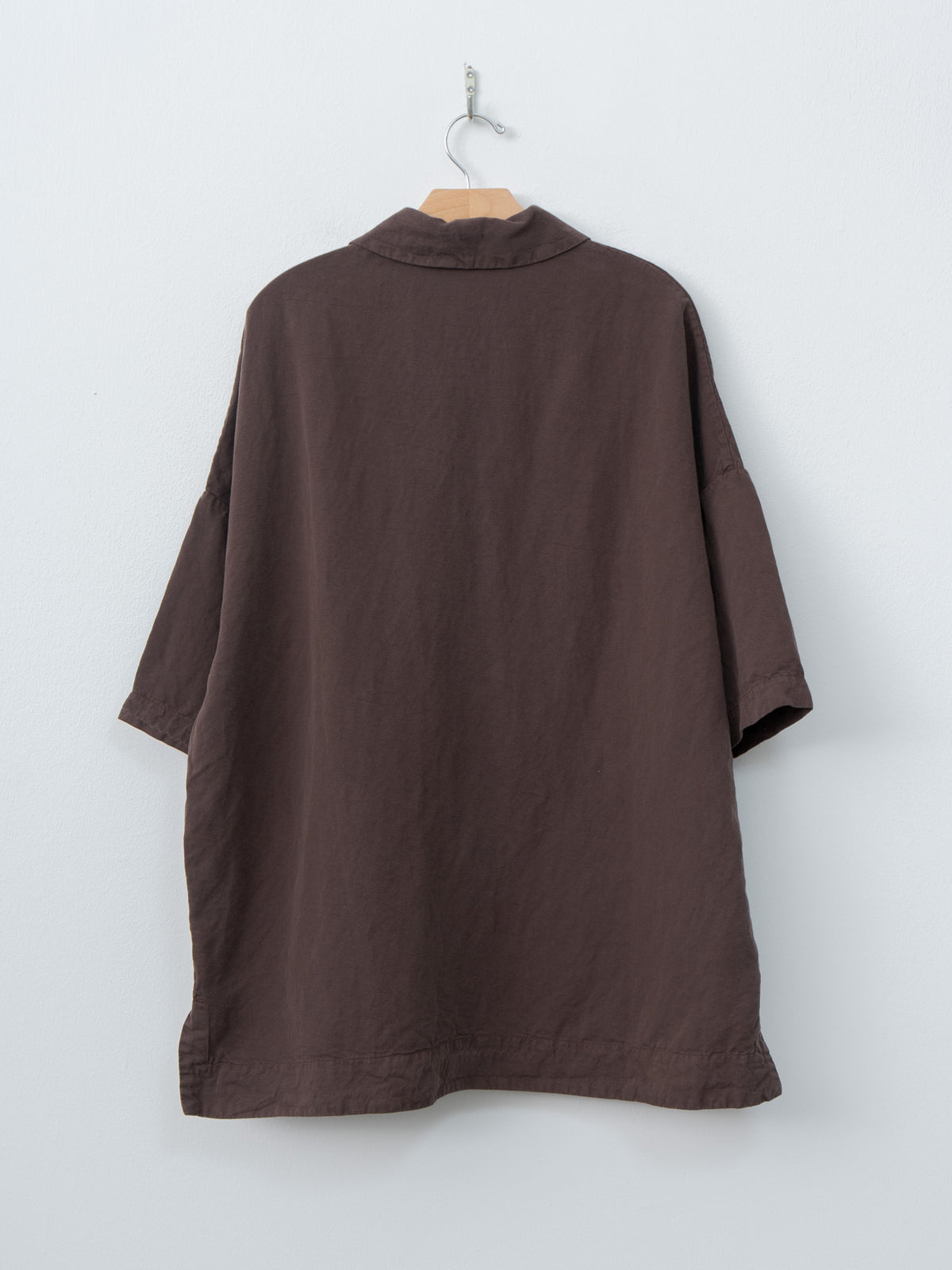 Namu Shop - Casey Casey Equerre Polo TUAREG - Brown