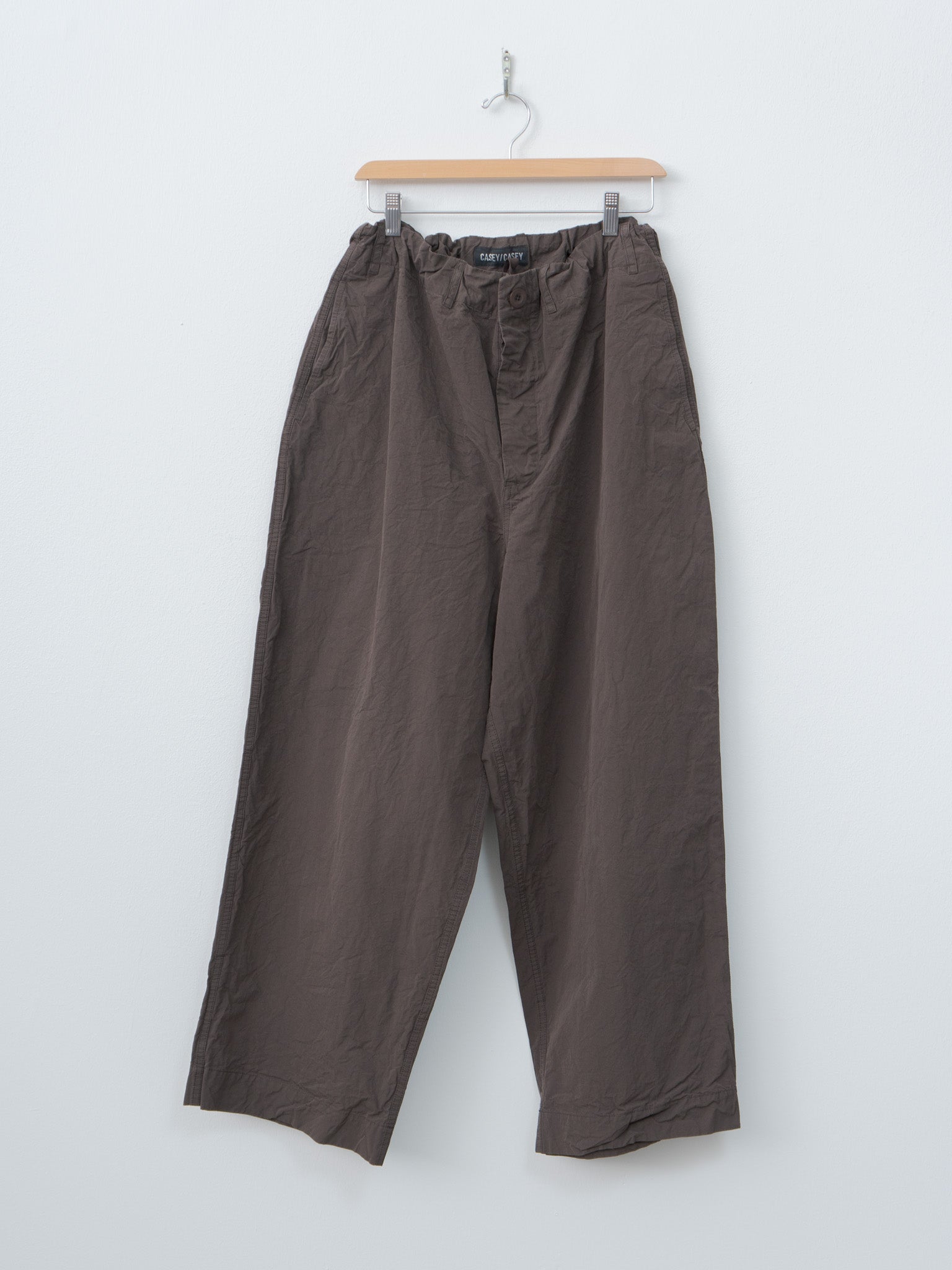 Namu Shop - Casey Casey Abello Pant TOUGH COT - Earth