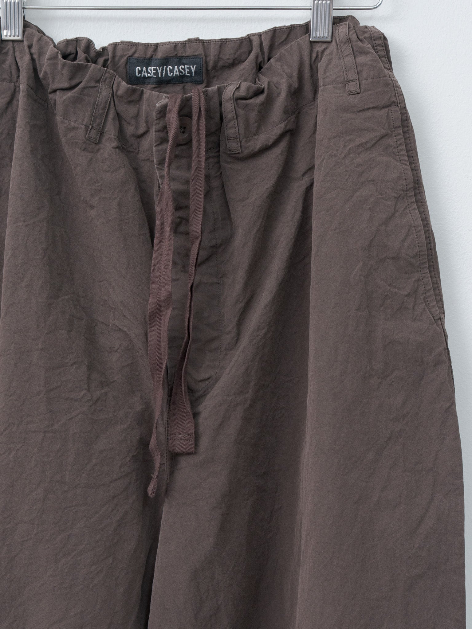 Namu Shop - Casey Casey Abello Pant TOUGH COT - Earth