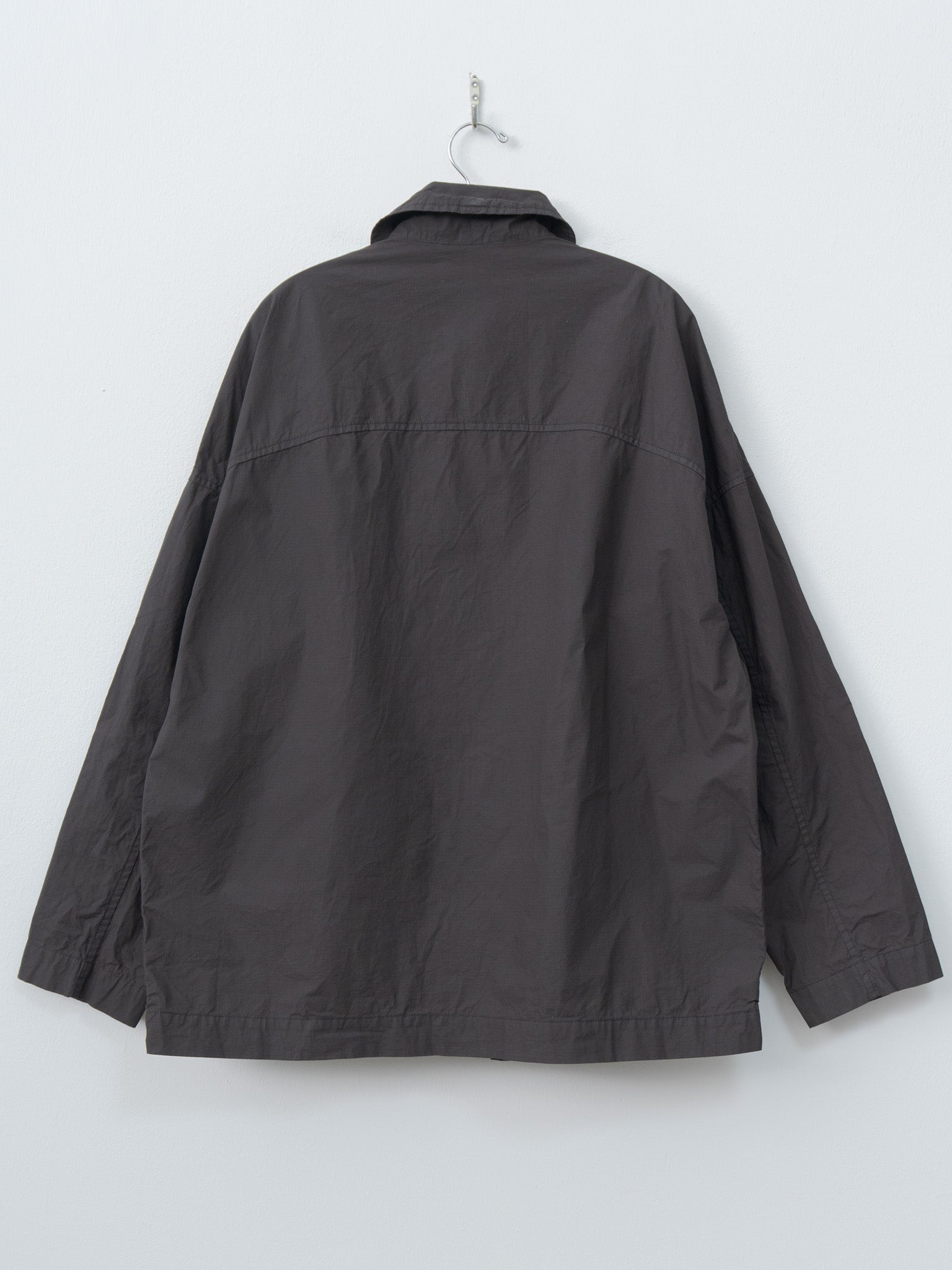 Higa Travail Jacket PIGMENT WAX - Brown