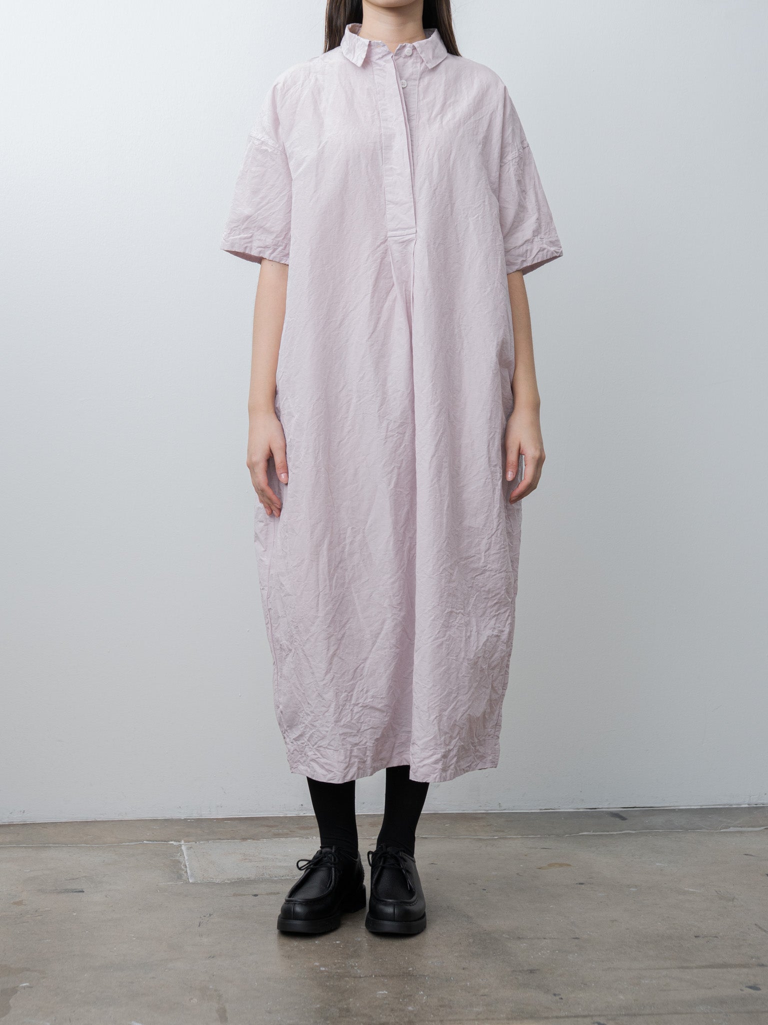 lavender shirt dress Lavender Riviera Shirt Dress jqwholesale.com