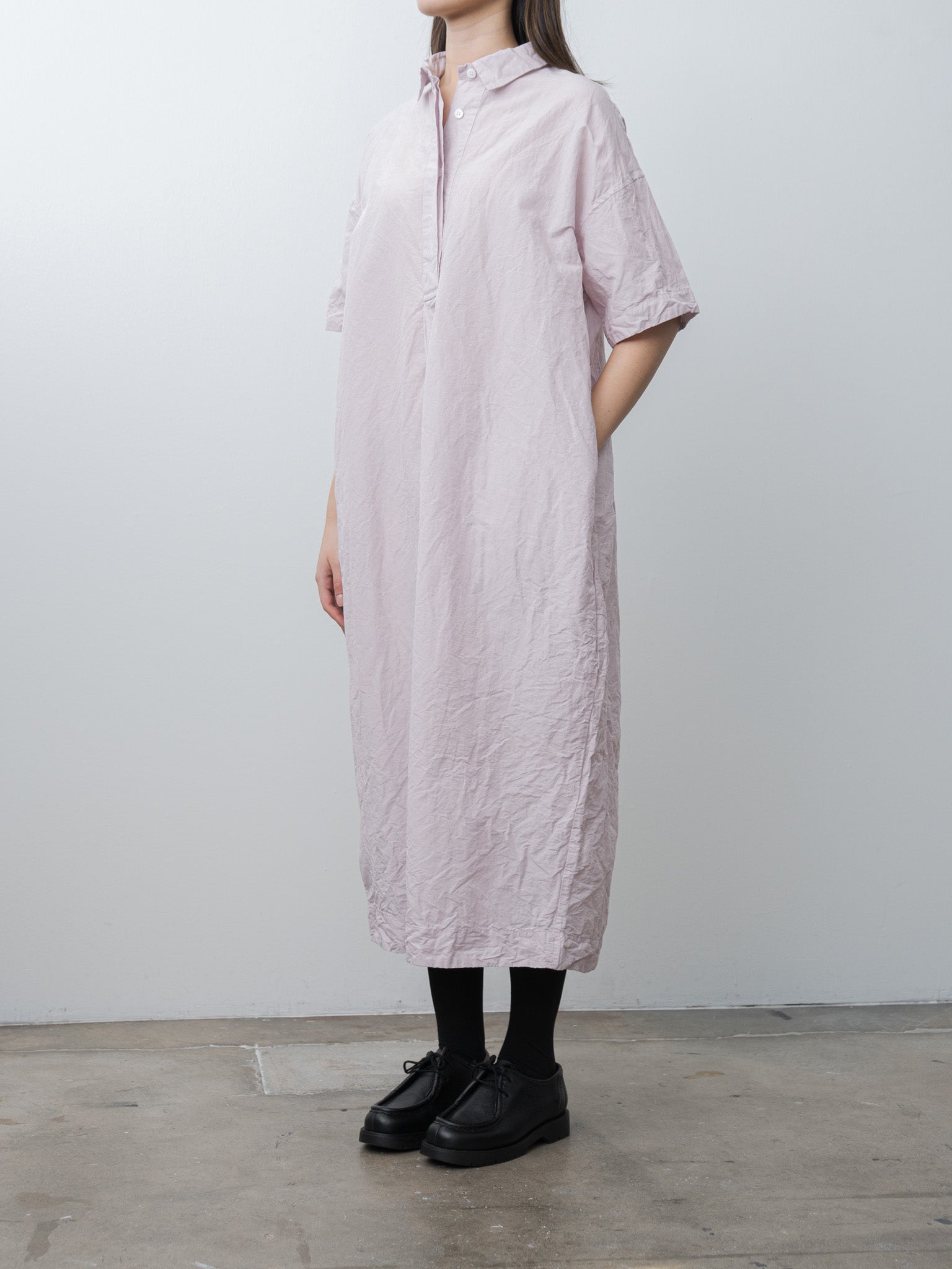 Sabi Dress - Lavender