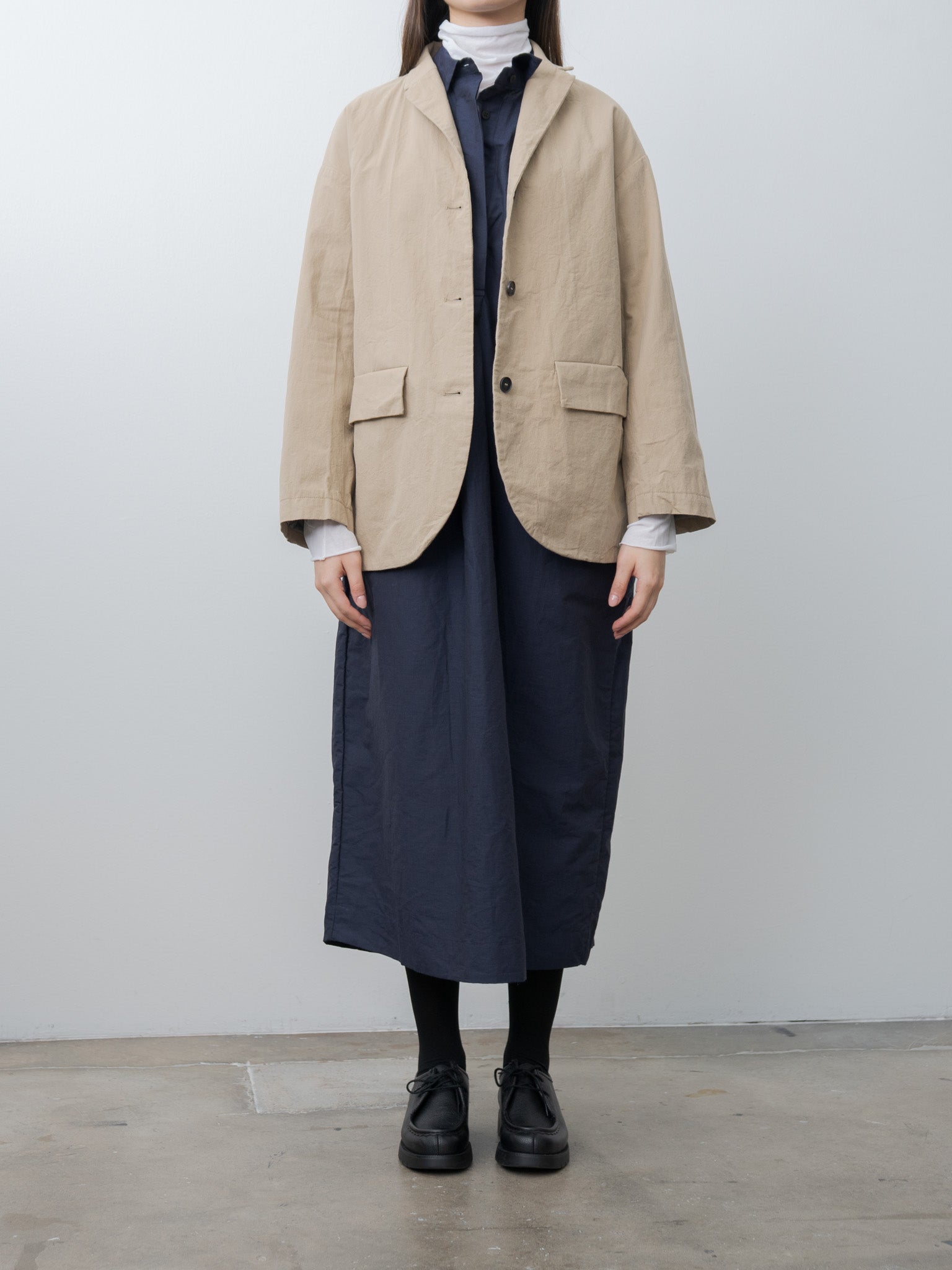 Namu Shop - Bergfabel Bella Jacket - Cream