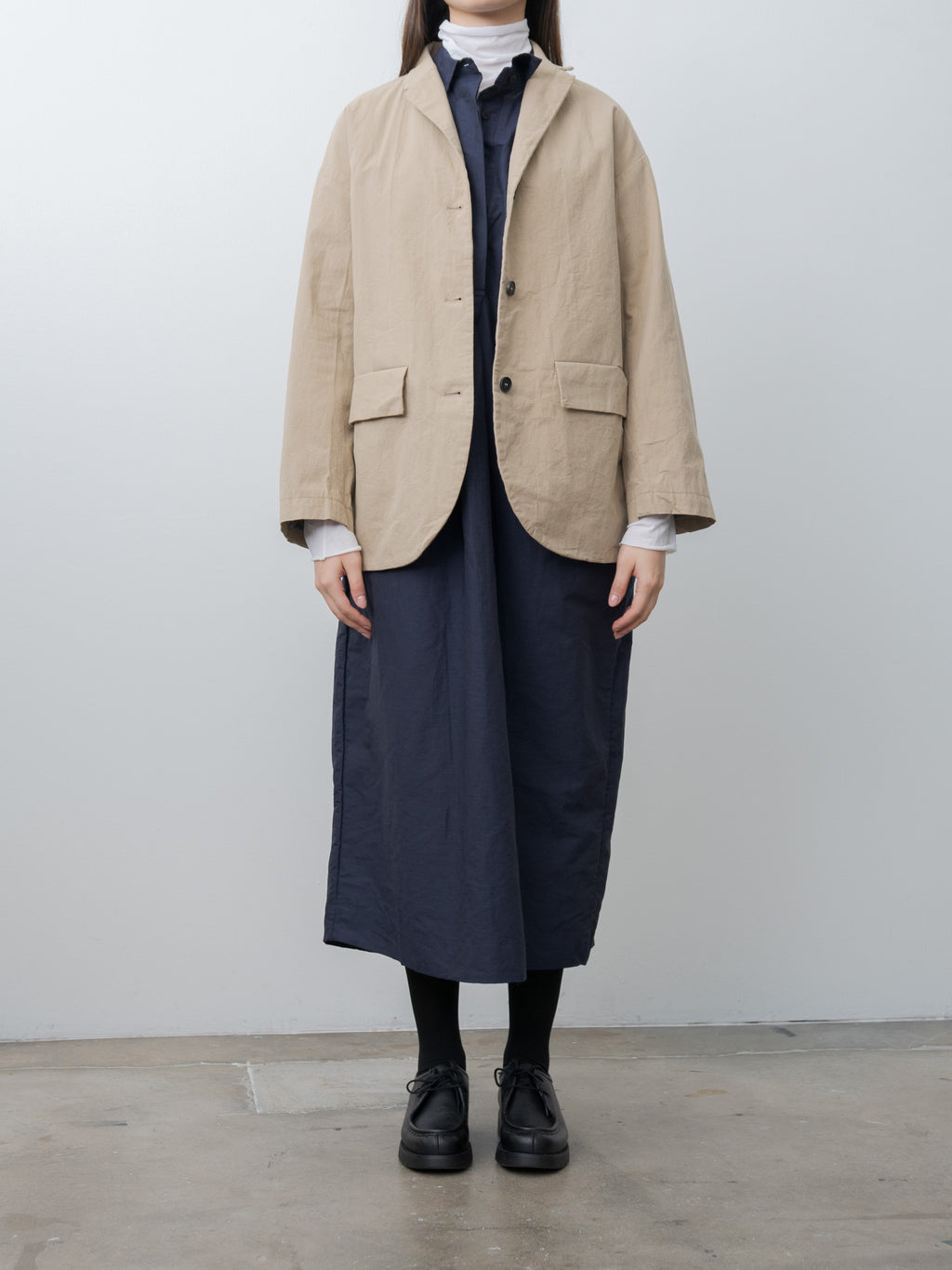 Bella Jacket - Cream