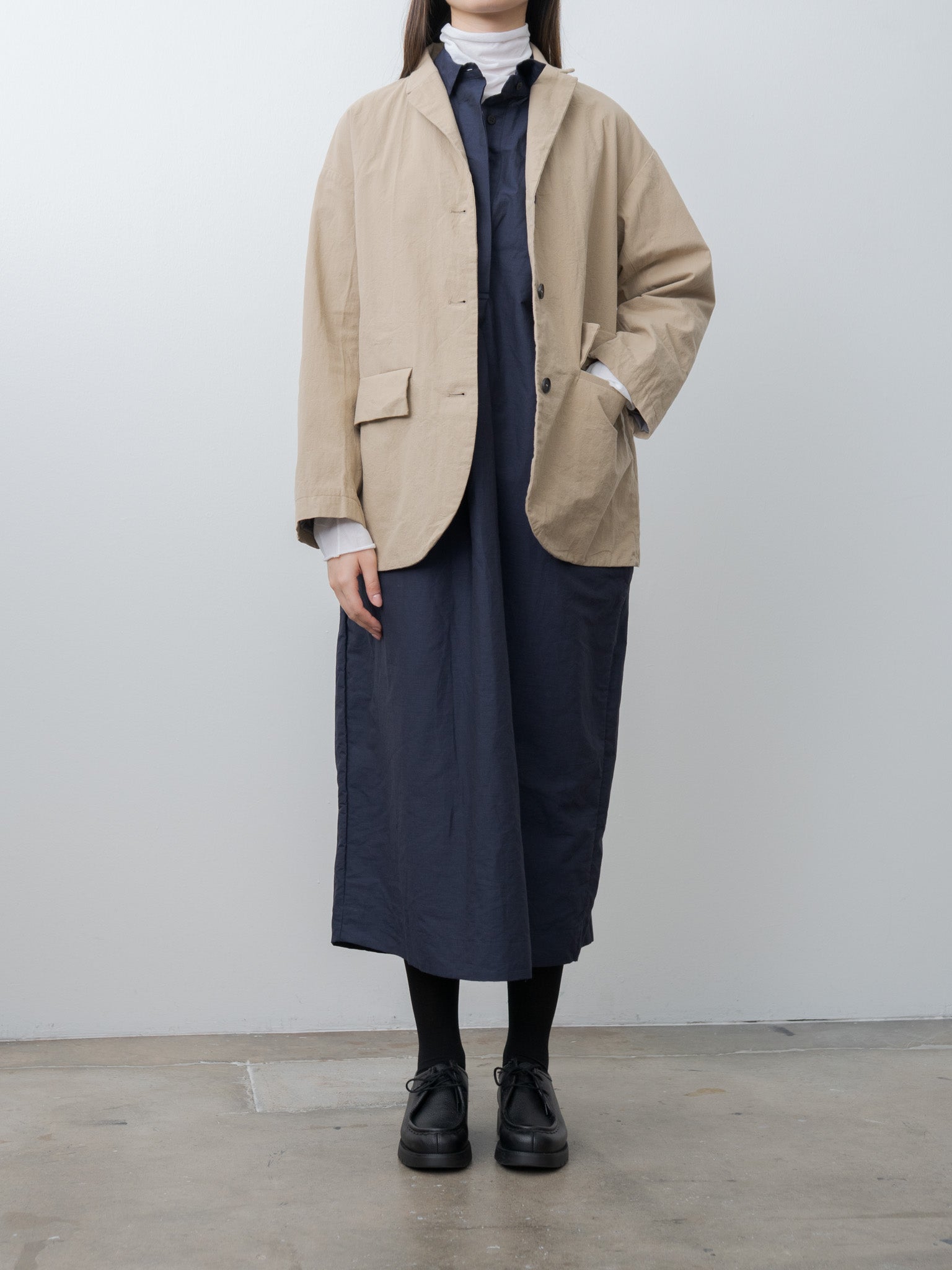 Namu Shop - Bergfabel Bella Jacket - Cream