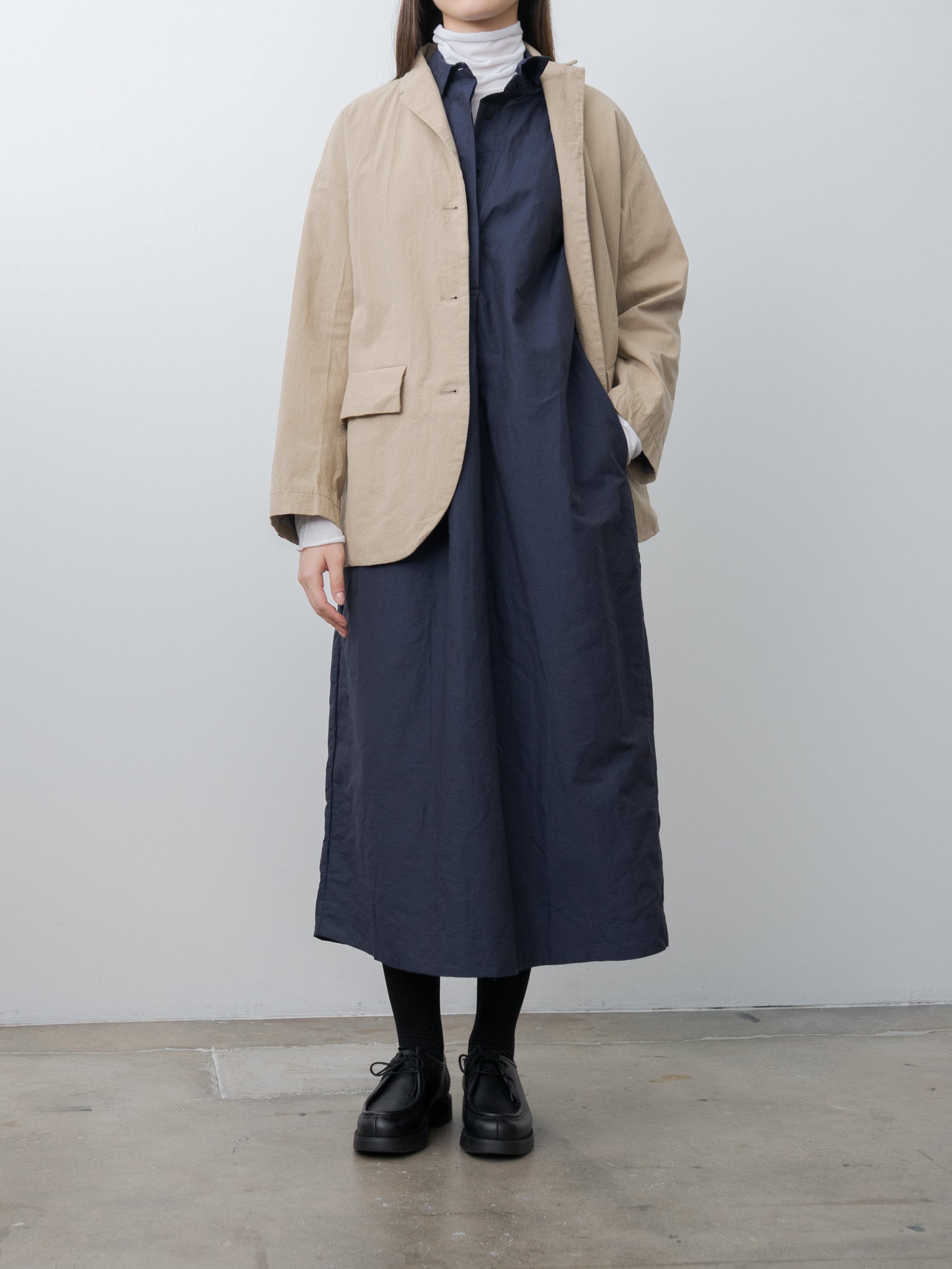 Namu Shop - Bergfabel Bella Jacket - Cream