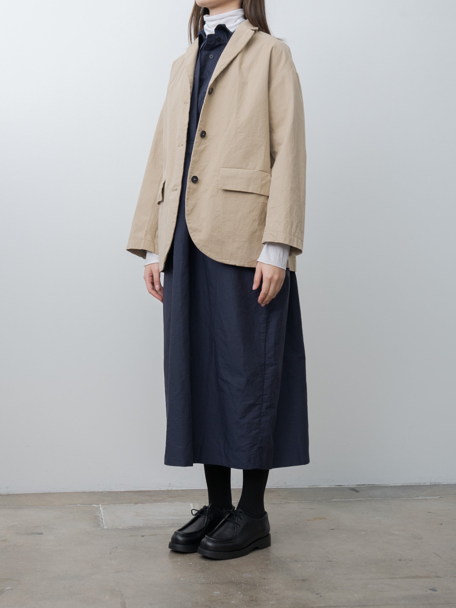 Namu Shop - Bergfabel Bella Jacket - Cream