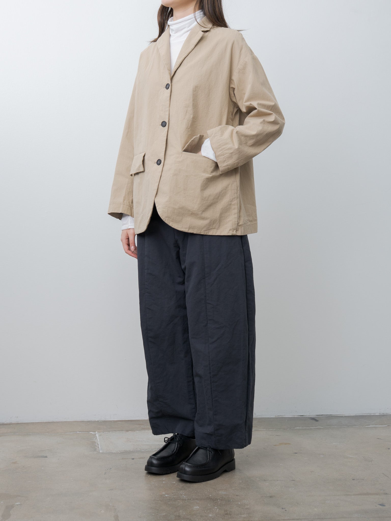 Namu Shop - Bergfabel Bella Jacket - Cream