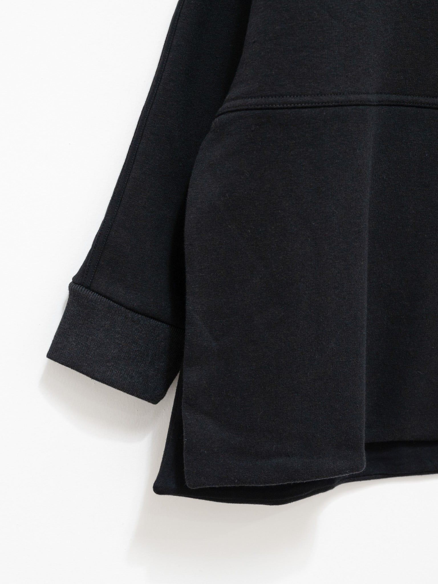 Namu Shop - Toogood The Artisan Jumper - Fleece Jersey Flint