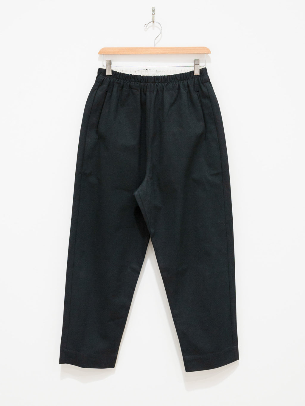 Namu Shop - Toogood The Paper Maker Trouser - Brushed Cotton Drill Flint