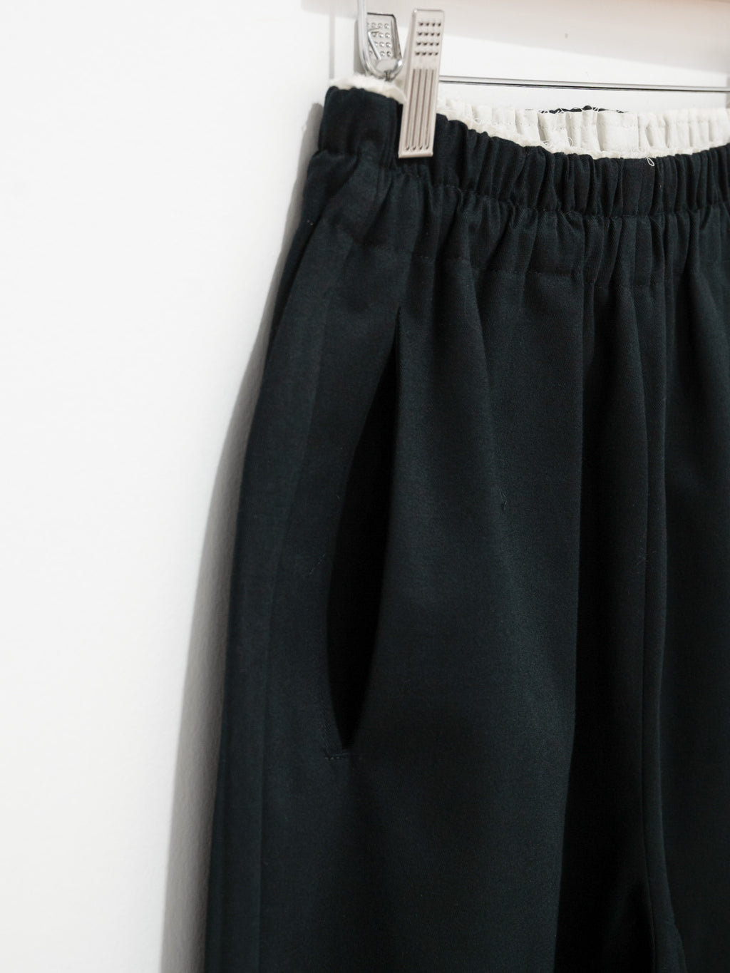 Namu Shop - Toogood The Paper Maker Trouser - Brushed Cotton Drill Flint