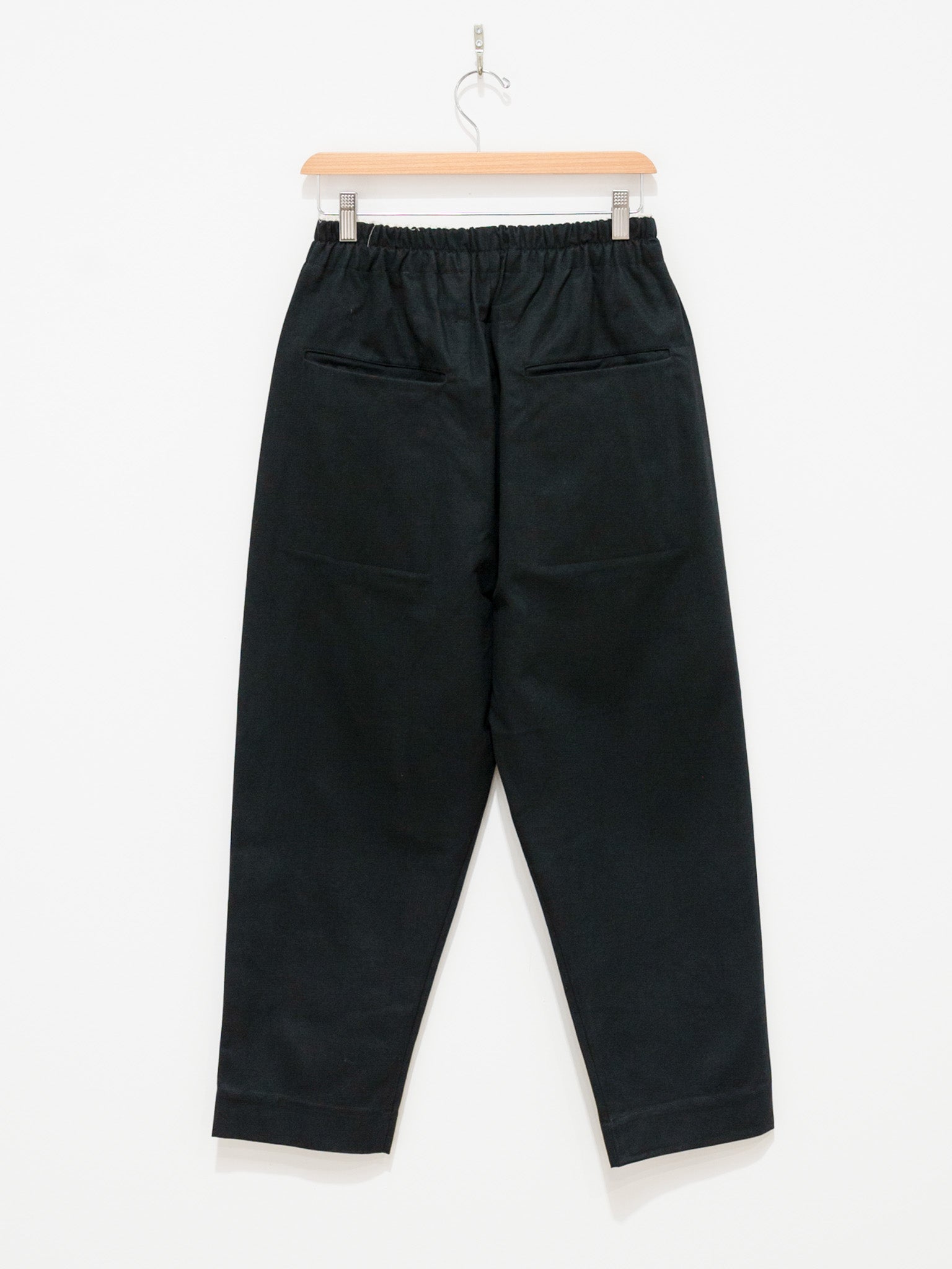 Namu Shop - Toogood The Paper Maker Trouser - Brushed Cotton Drill Flint