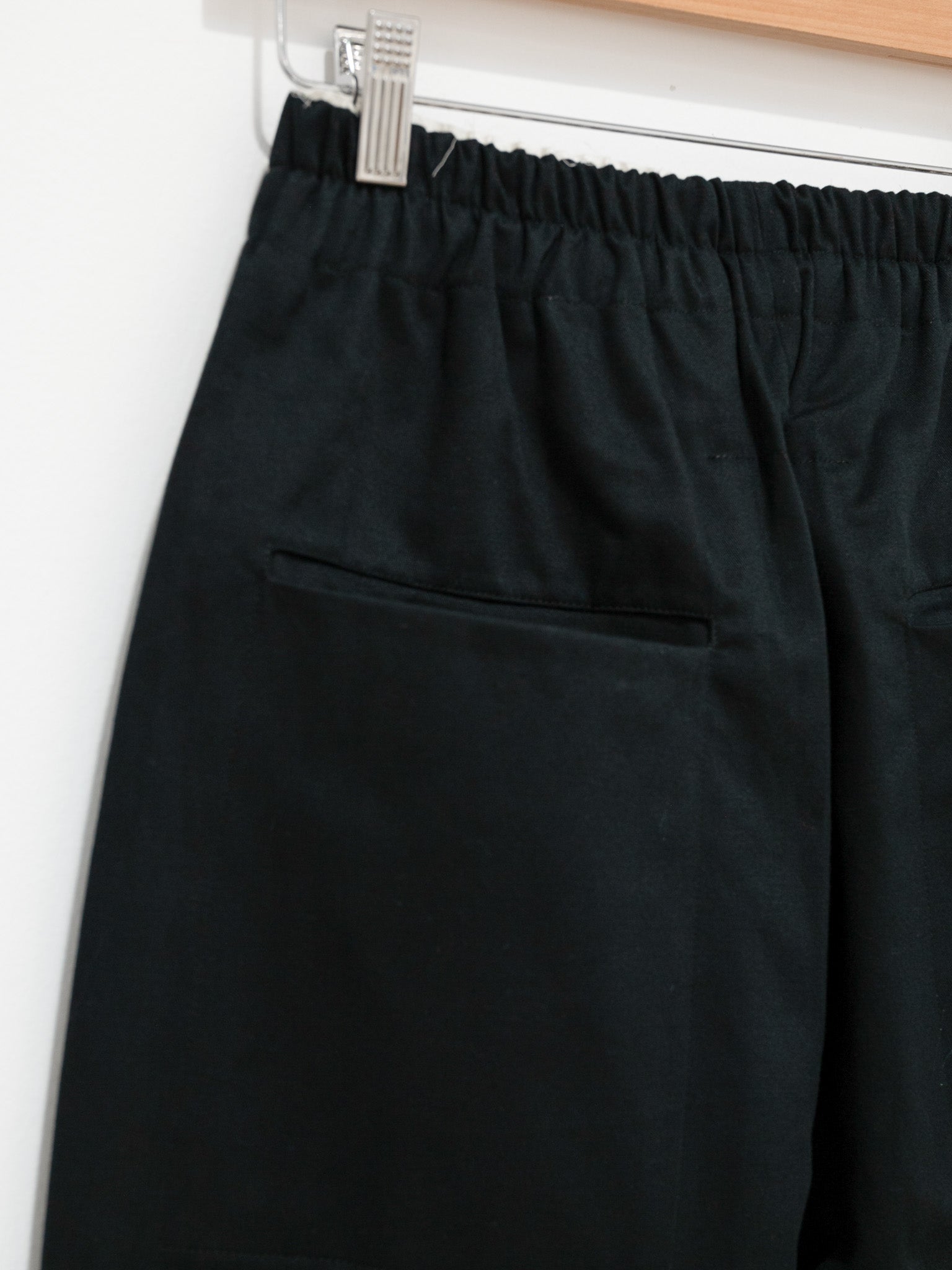 Namu Shop - Toogood The Paper Maker Trouser - Brushed Cotton Drill Flint