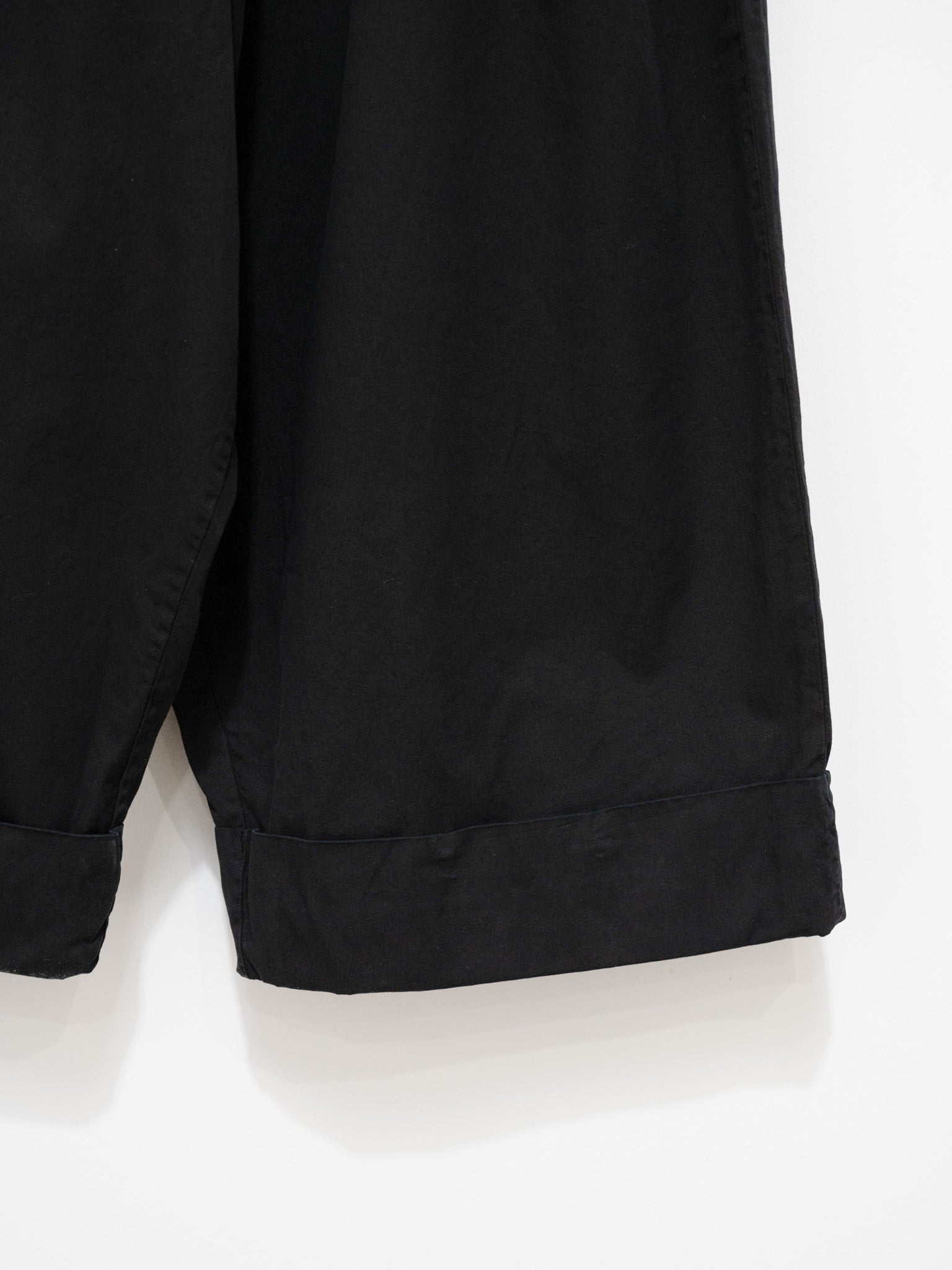 Namu Shop - Toogood The Baker Trouser - Cotton Twill Flint