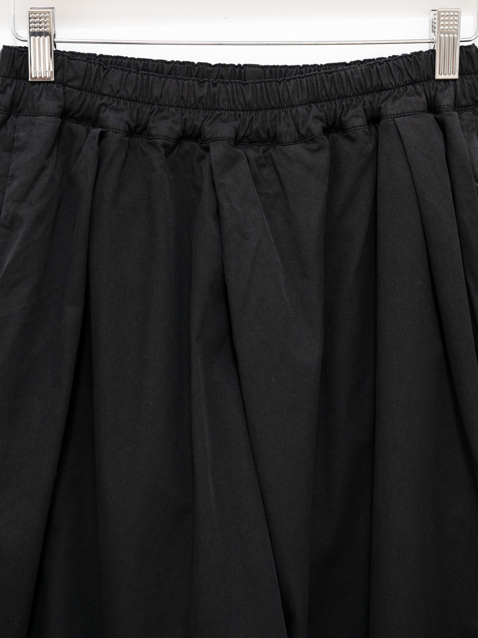 Namu Shop - Toogood The Baker Trouser - Cotton Twill Flint