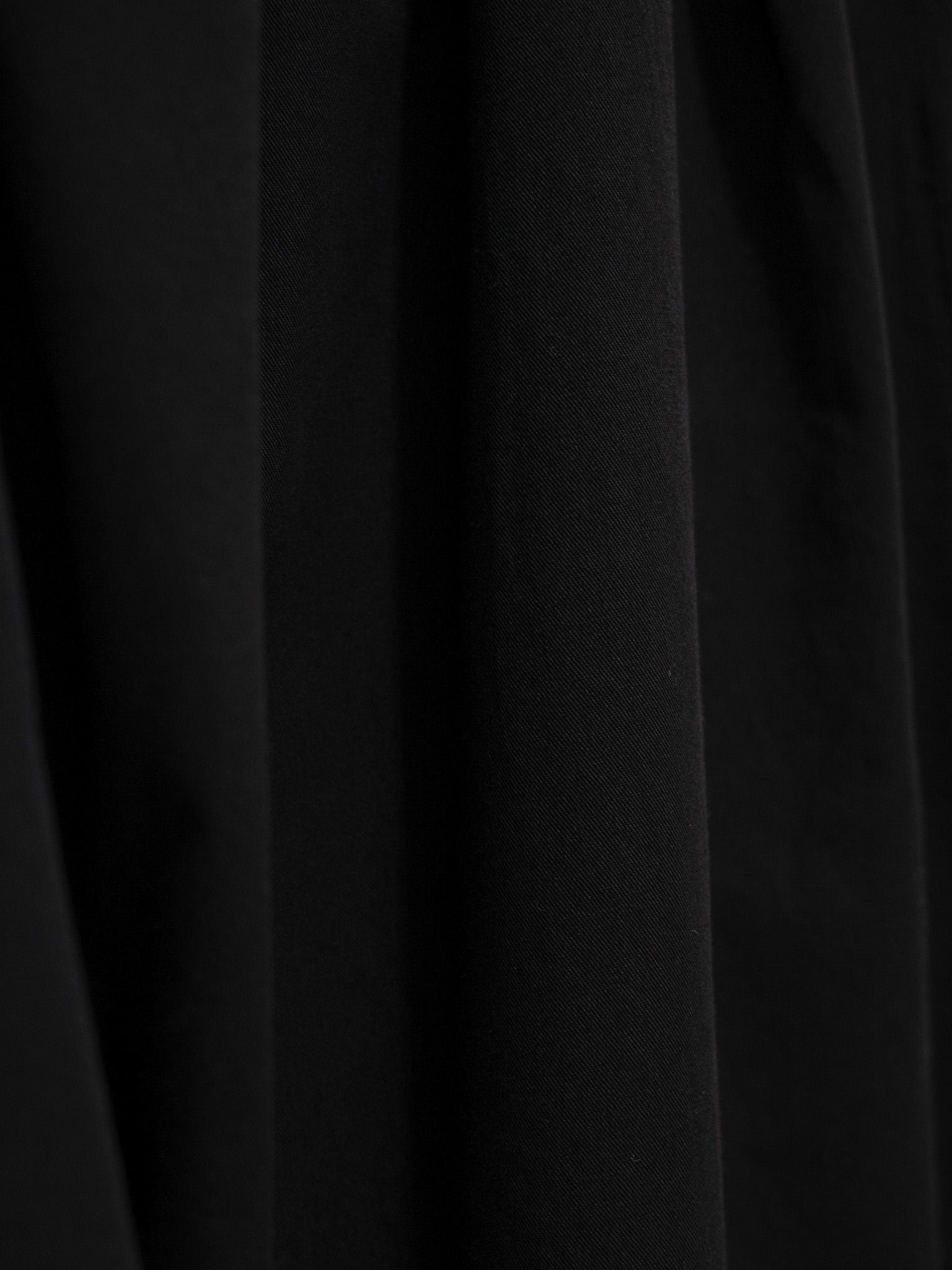 Namu Shop - Toogood The Baker Trouser - Cotton Twill Flint